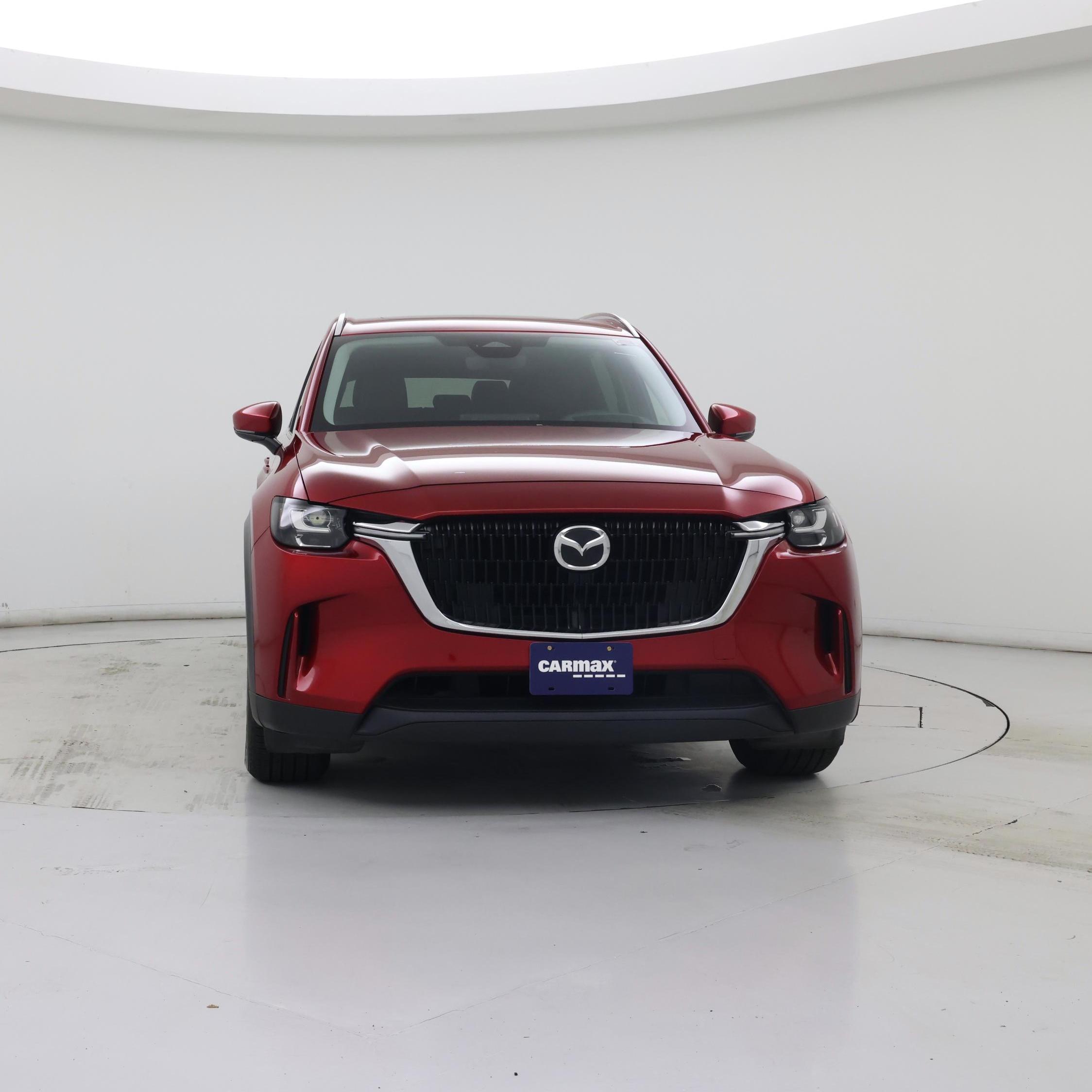 Thumbnail: 2024 Mazda CX-90 - 5
