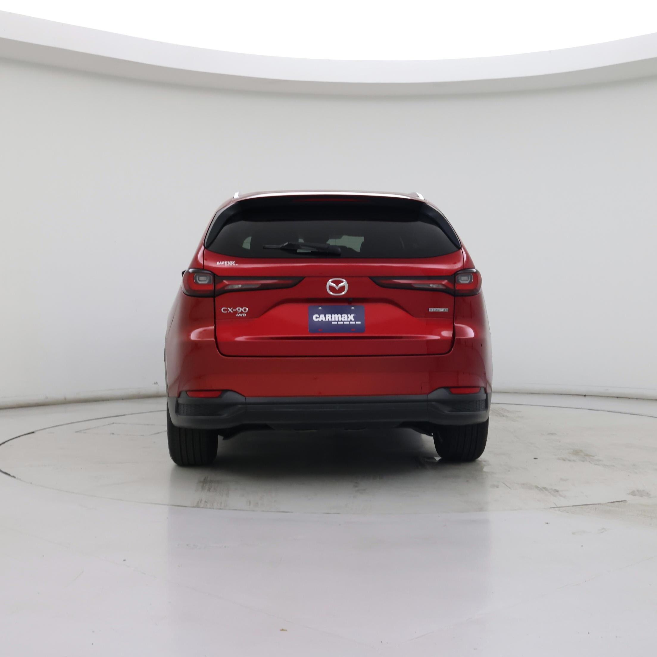 Thumbnail: 2024 Mazda CX-90 - 6