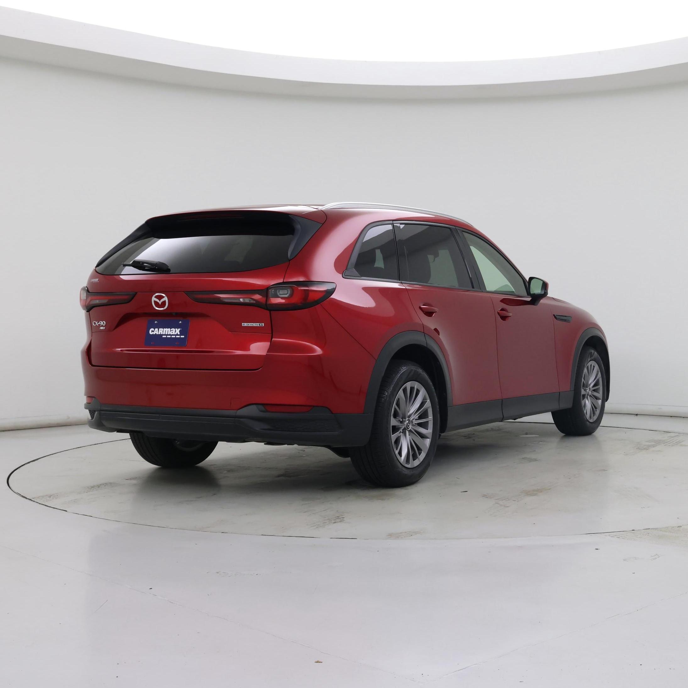 Thumbnail: 2024 Mazda CX-90 - 8