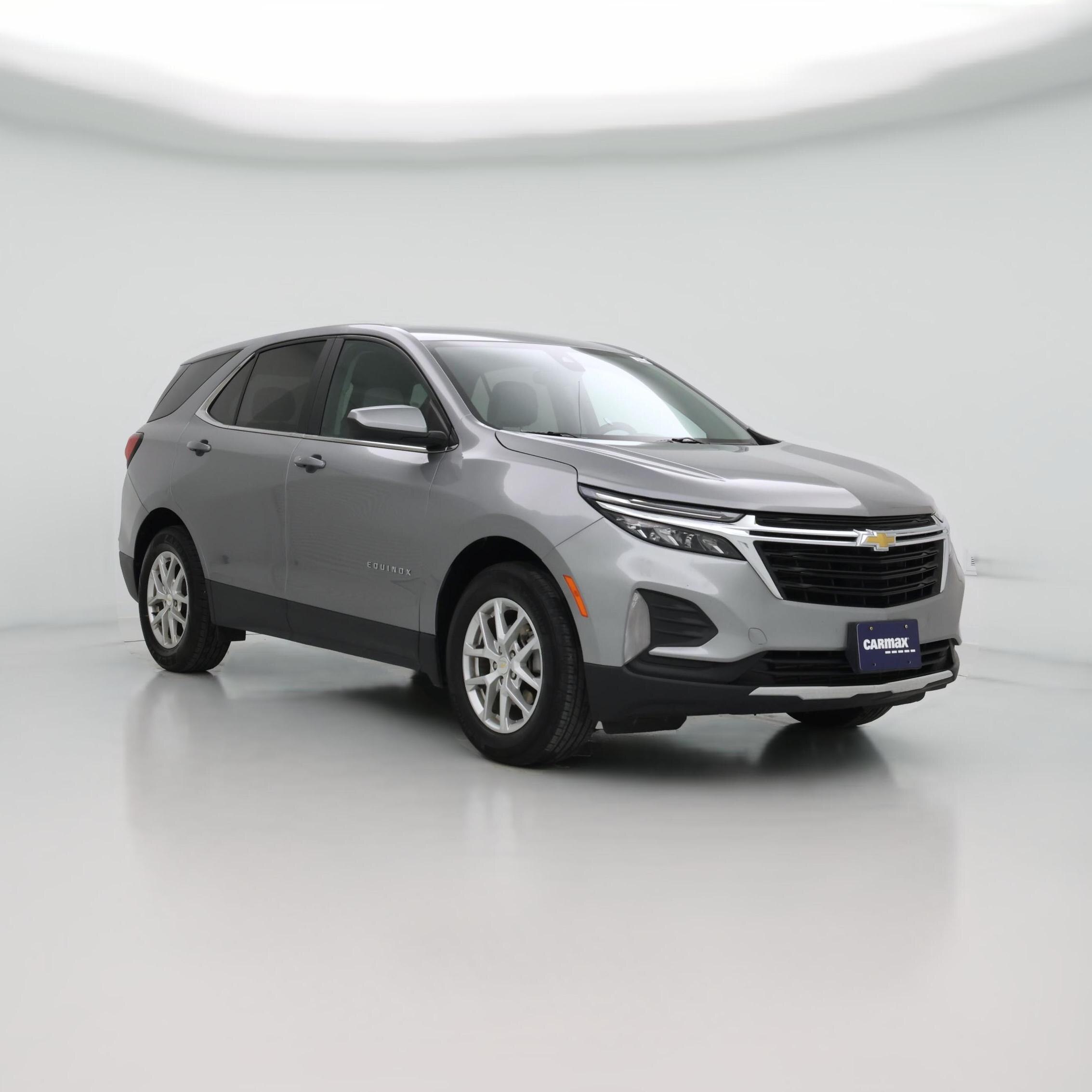 Thumbnail: 2023 Chevrolet Equinox - 1