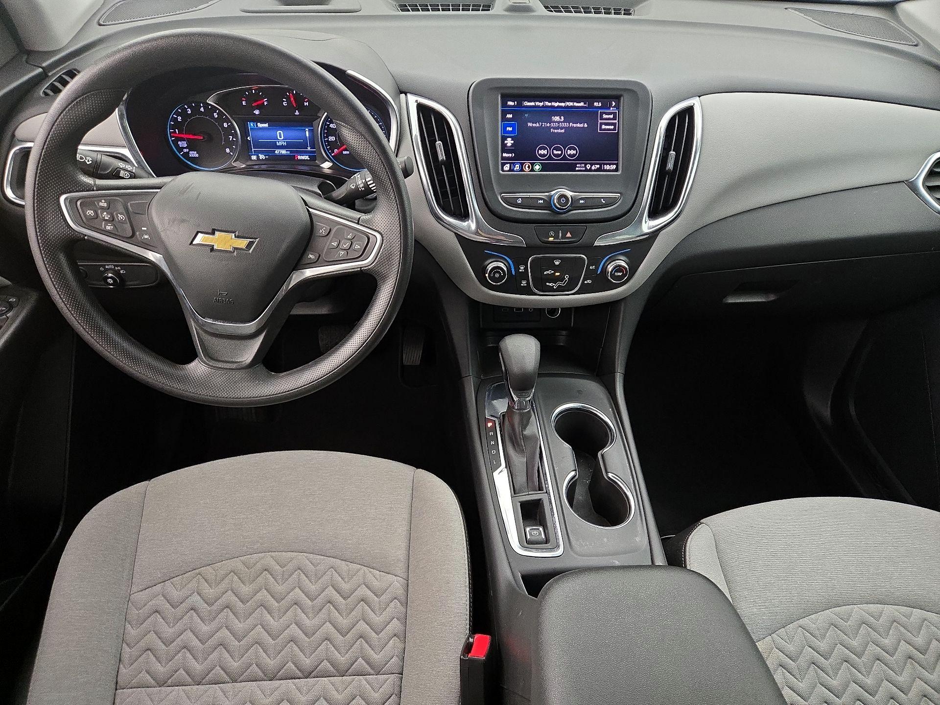 Thumbnail: 2023 Chevrolet Equinox - 9