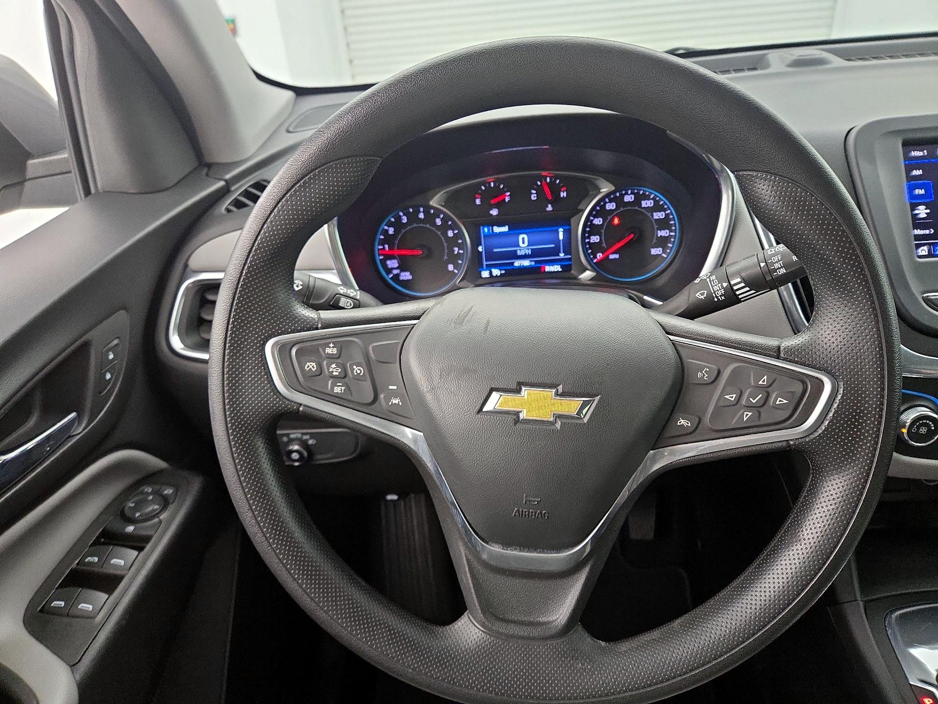 Thumbnail: 2023 Chevrolet Equinox - 10
