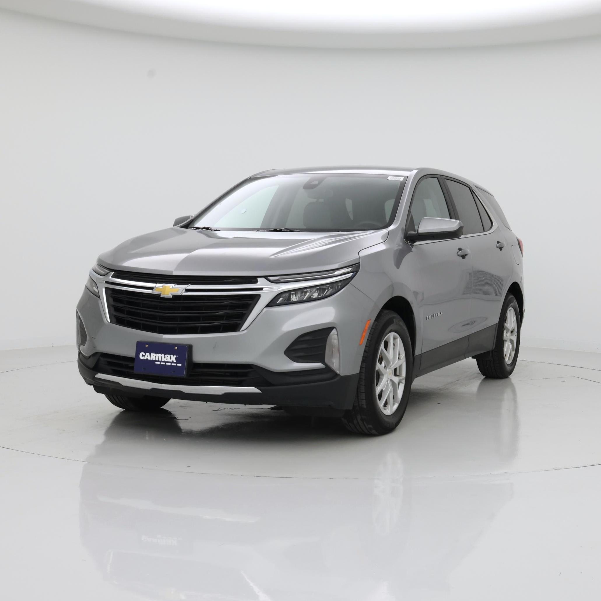 Thumbnail: 2023 Chevrolet Equinox - 4