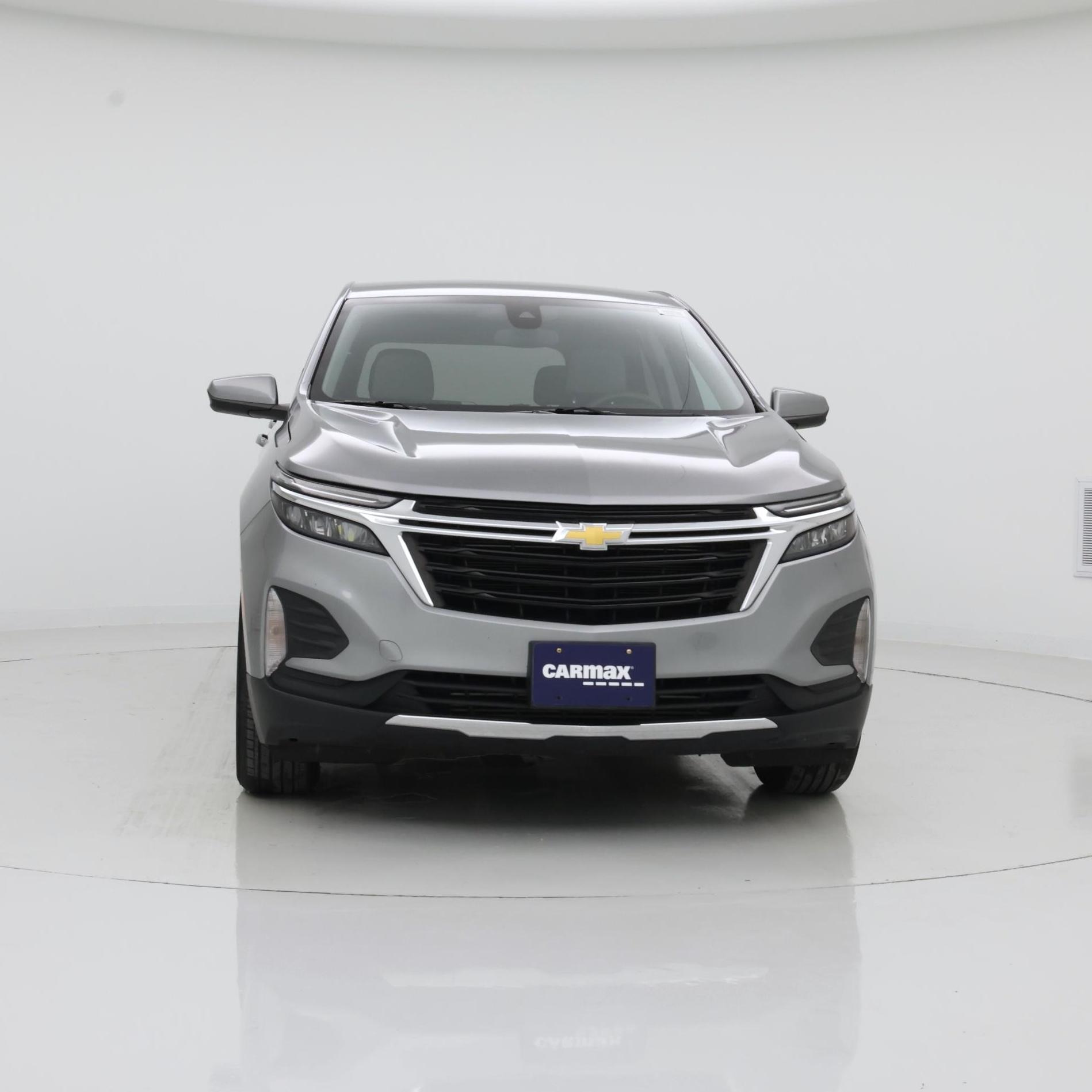 Thumbnail: 2023 Chevrolet Equinox - 5