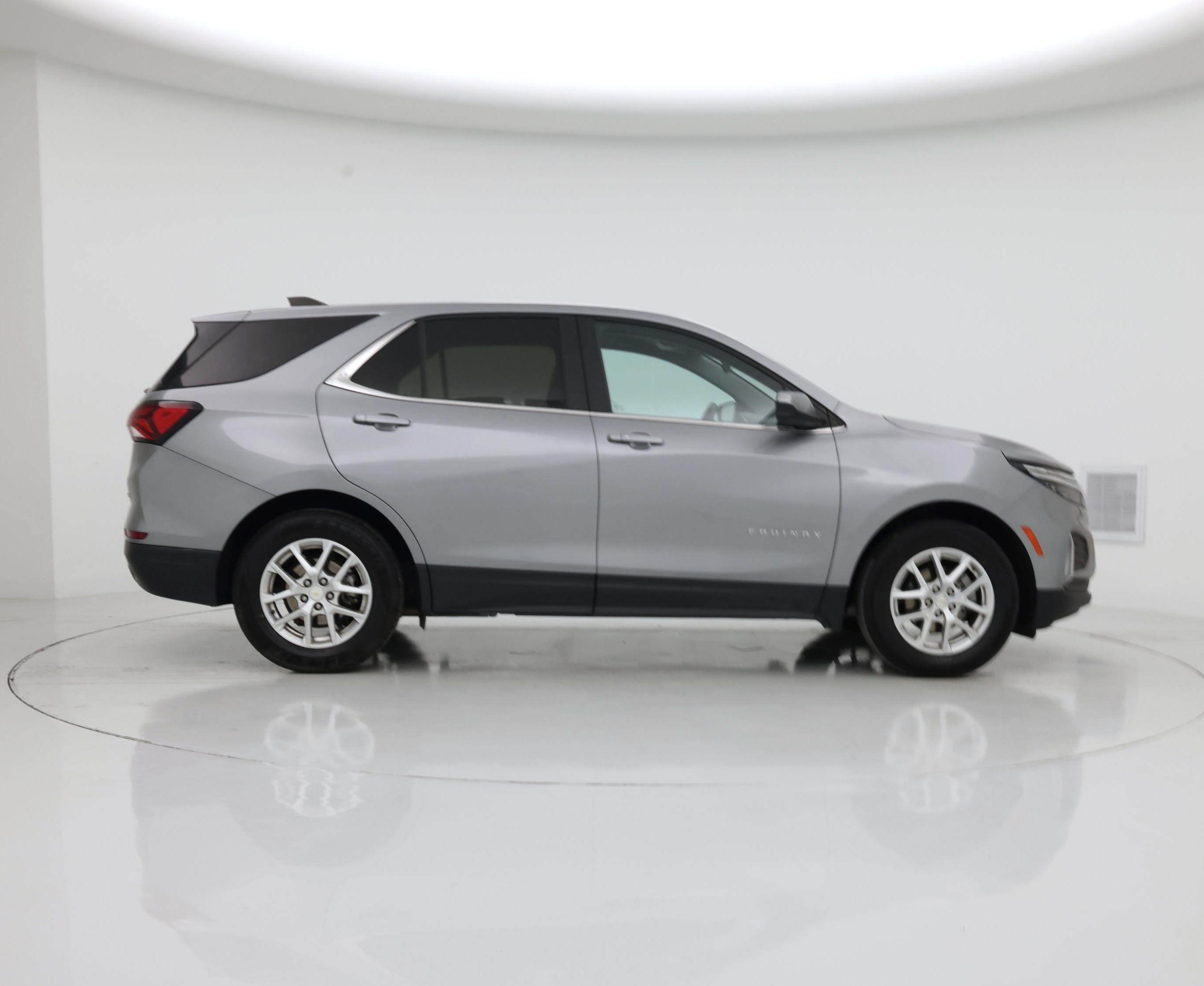 Thumbnail: 2023 Chevrolet Equinox - 7