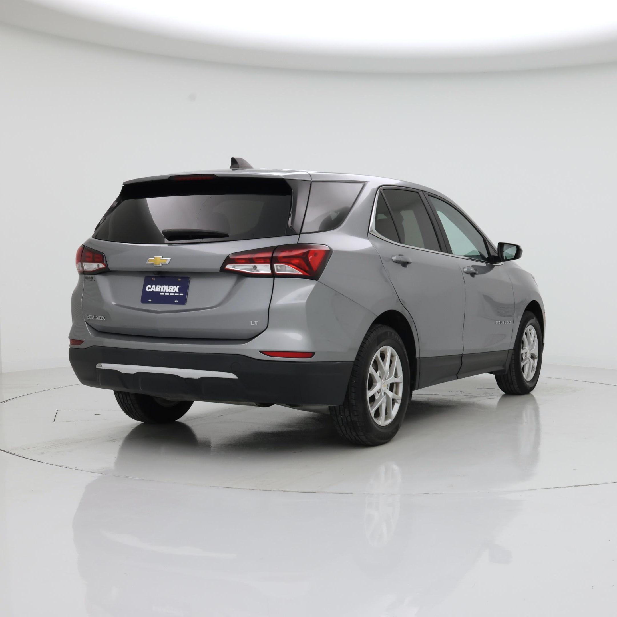 Thumbnail: 2023 Chevrolet Equinox - 8