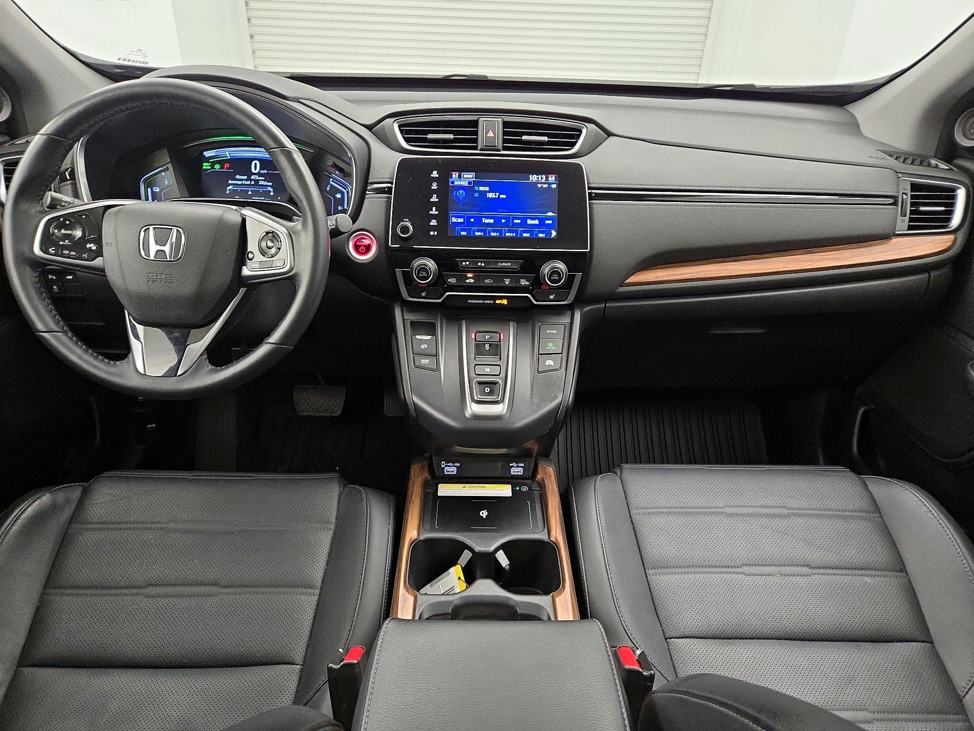 Thumbnail: 2022 Honda CR-V - 9