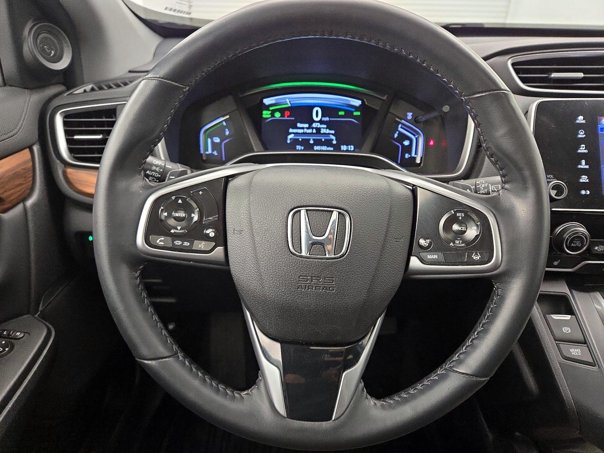 Thumbnail: 2022 Honda CR-V - 10