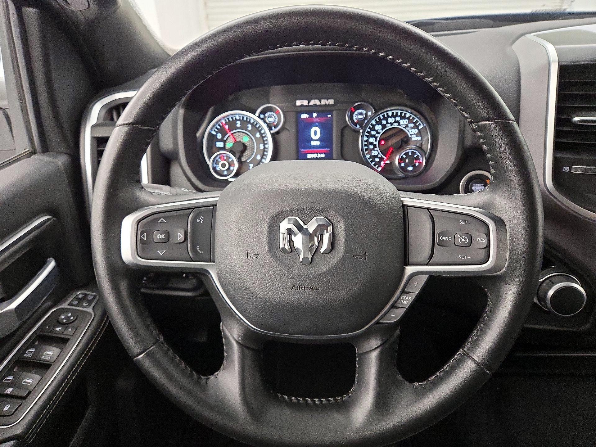 Thumbnail: 2024 RAM 2500 - 10