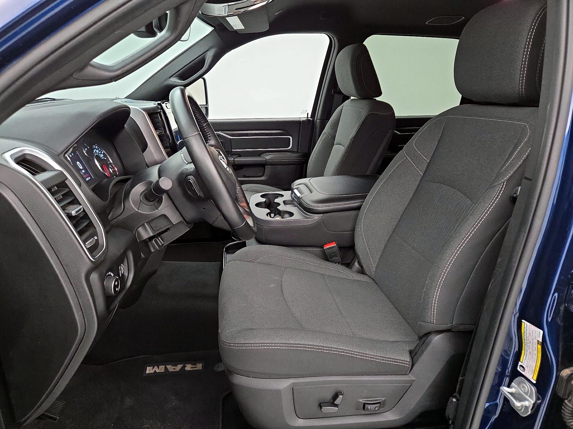 Thumbnail: 2024 RAM 2500 - 11