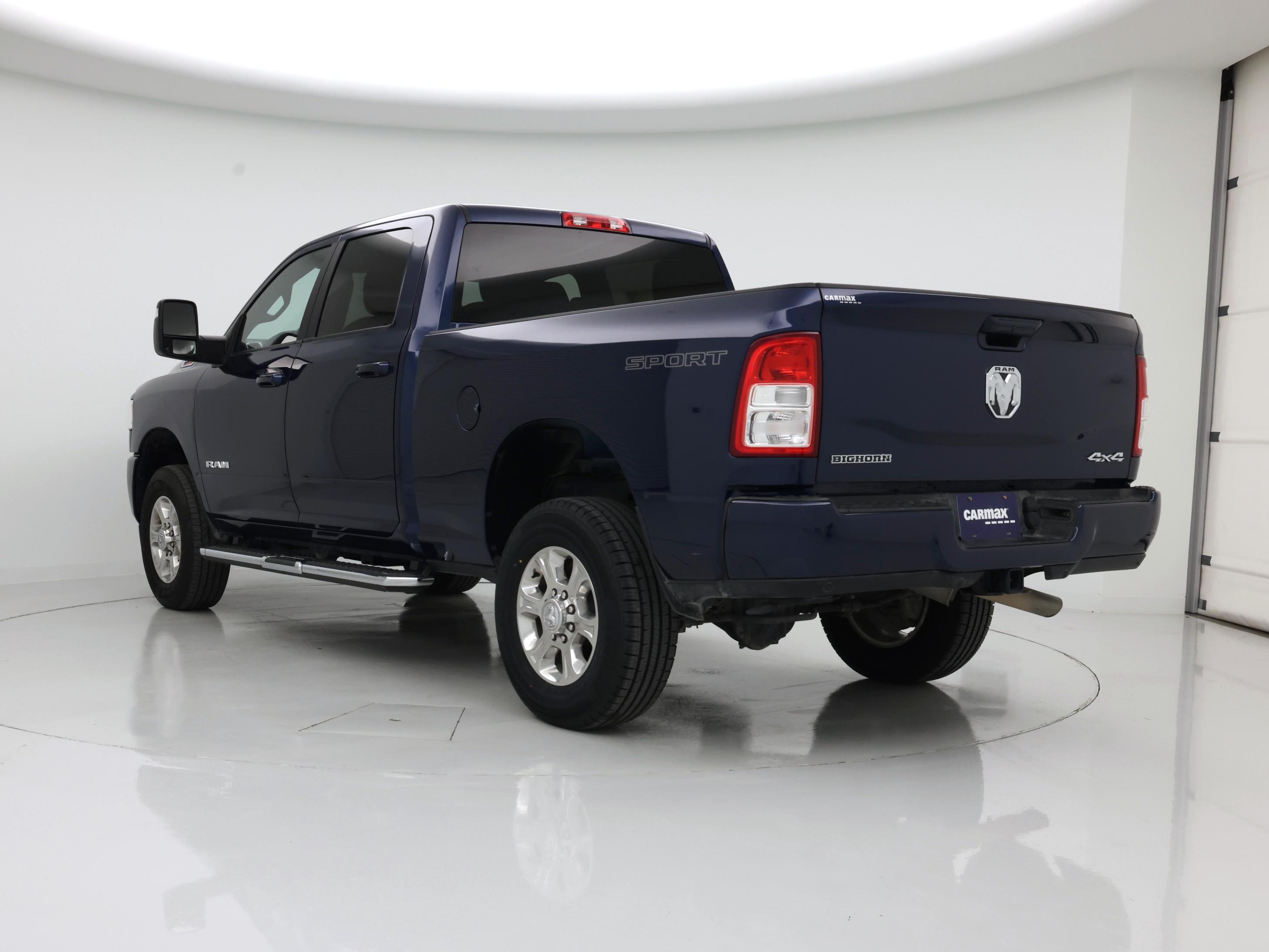 Thumbnail: 2024 RAM 2500 - 2