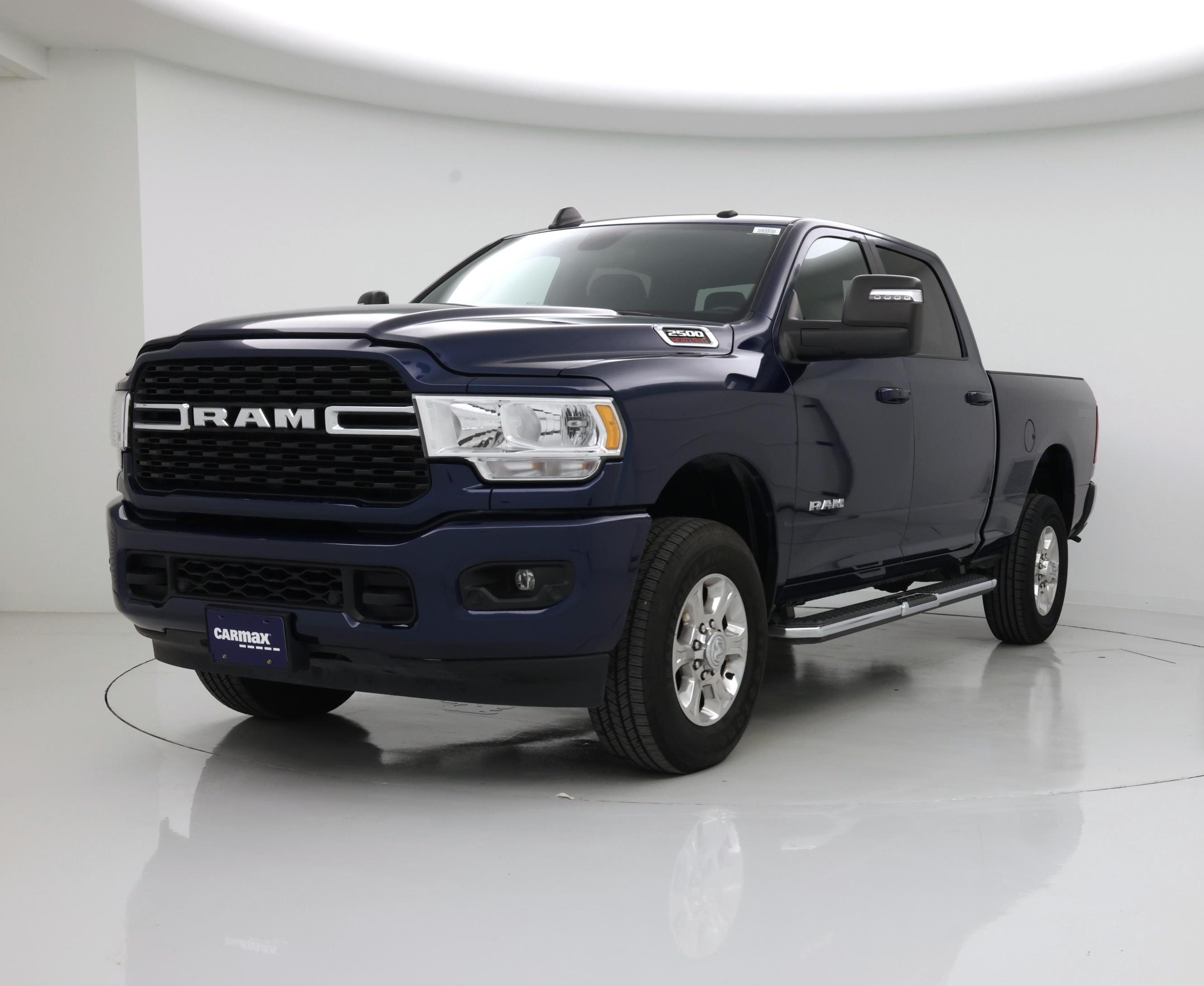 Thumbnail: 2024 RAM 2500 - 4