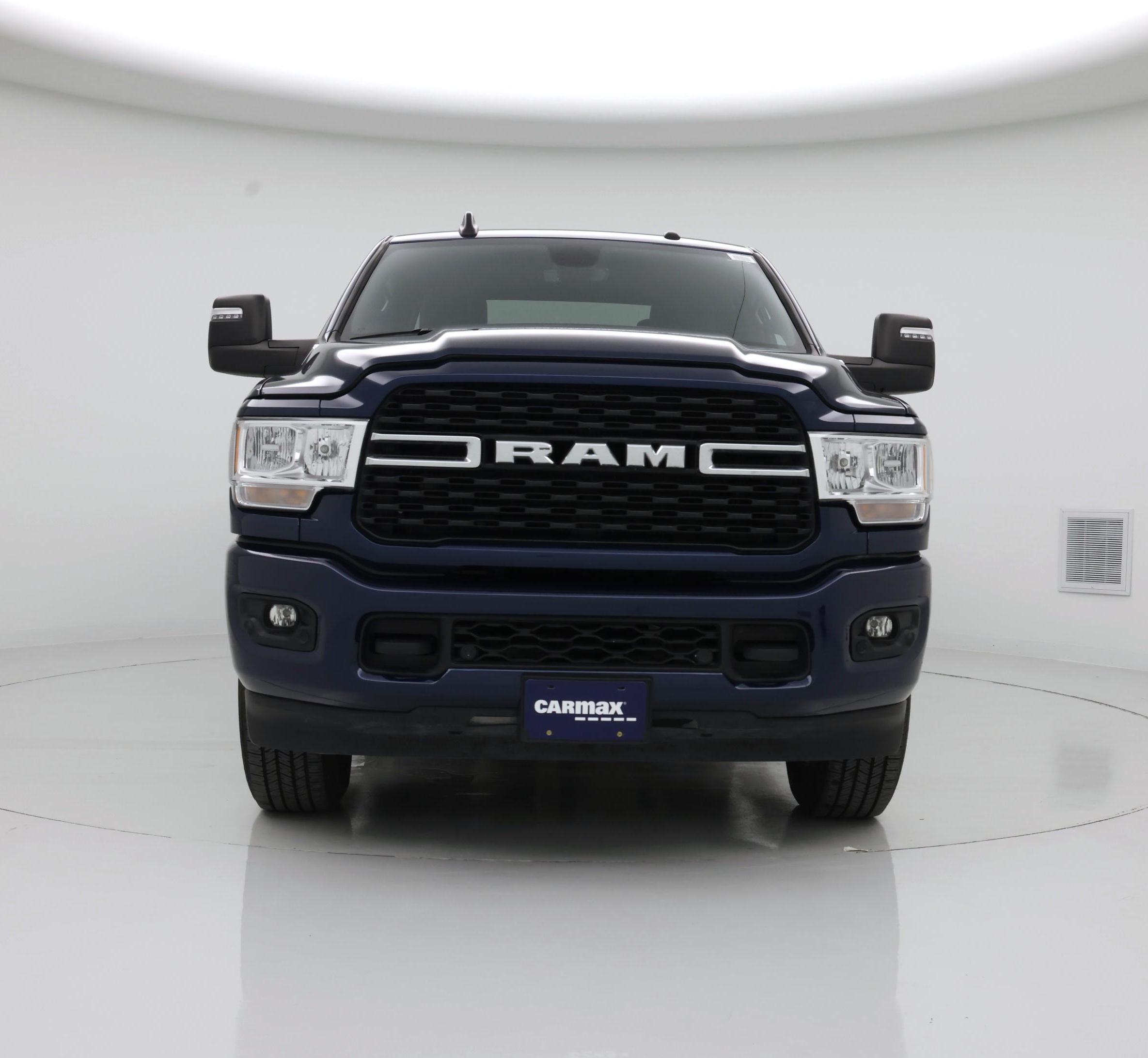 Thumbnail: 2024 RAM 2500 - 5
