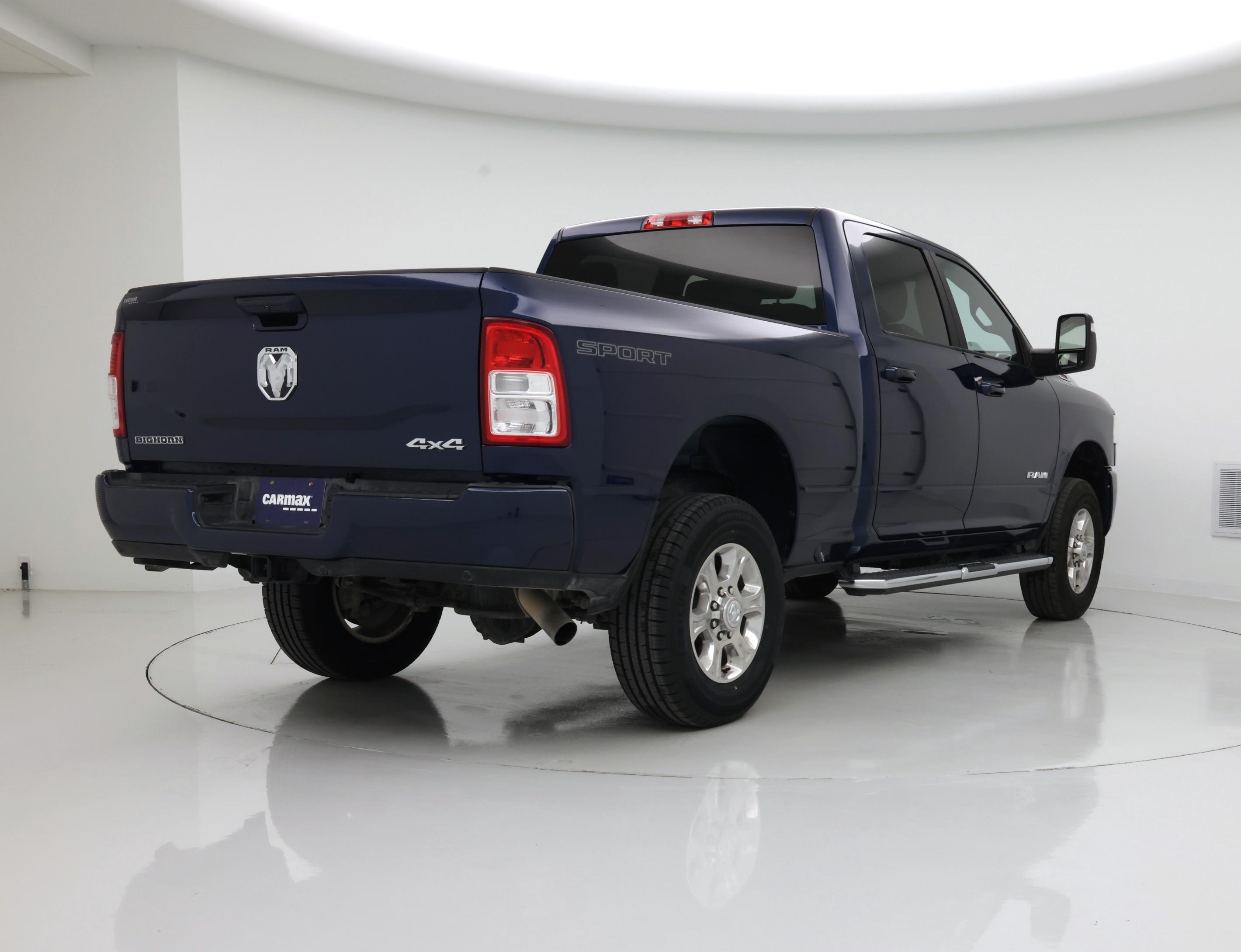 Thumbnail: 2024 RAM 2500 - 8