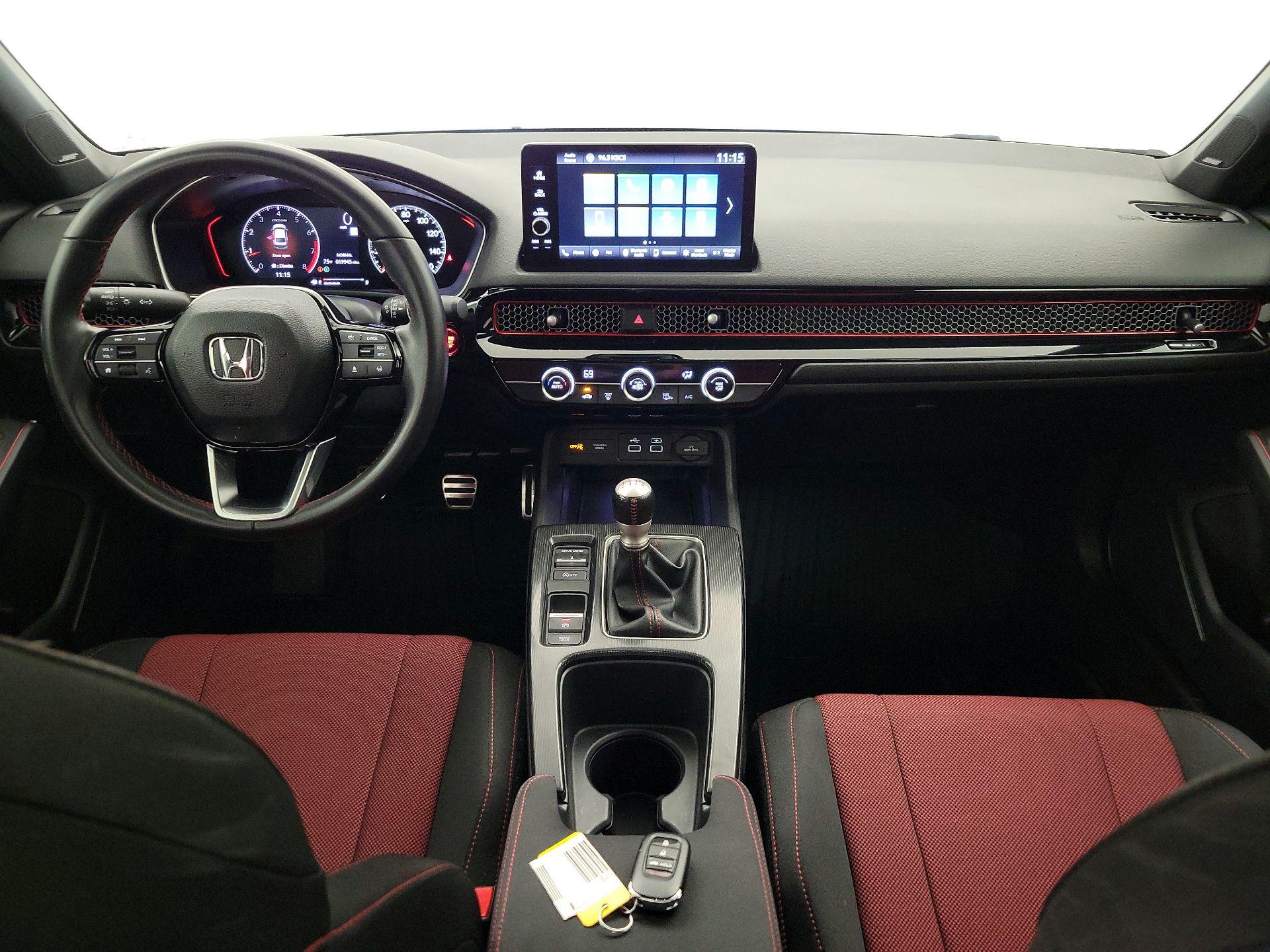 Thumbnail: 2022 Honda Civic - 9