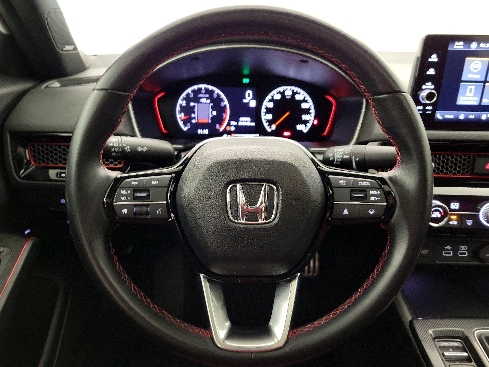 Thumbnail: 2022 Honda Civic - 10