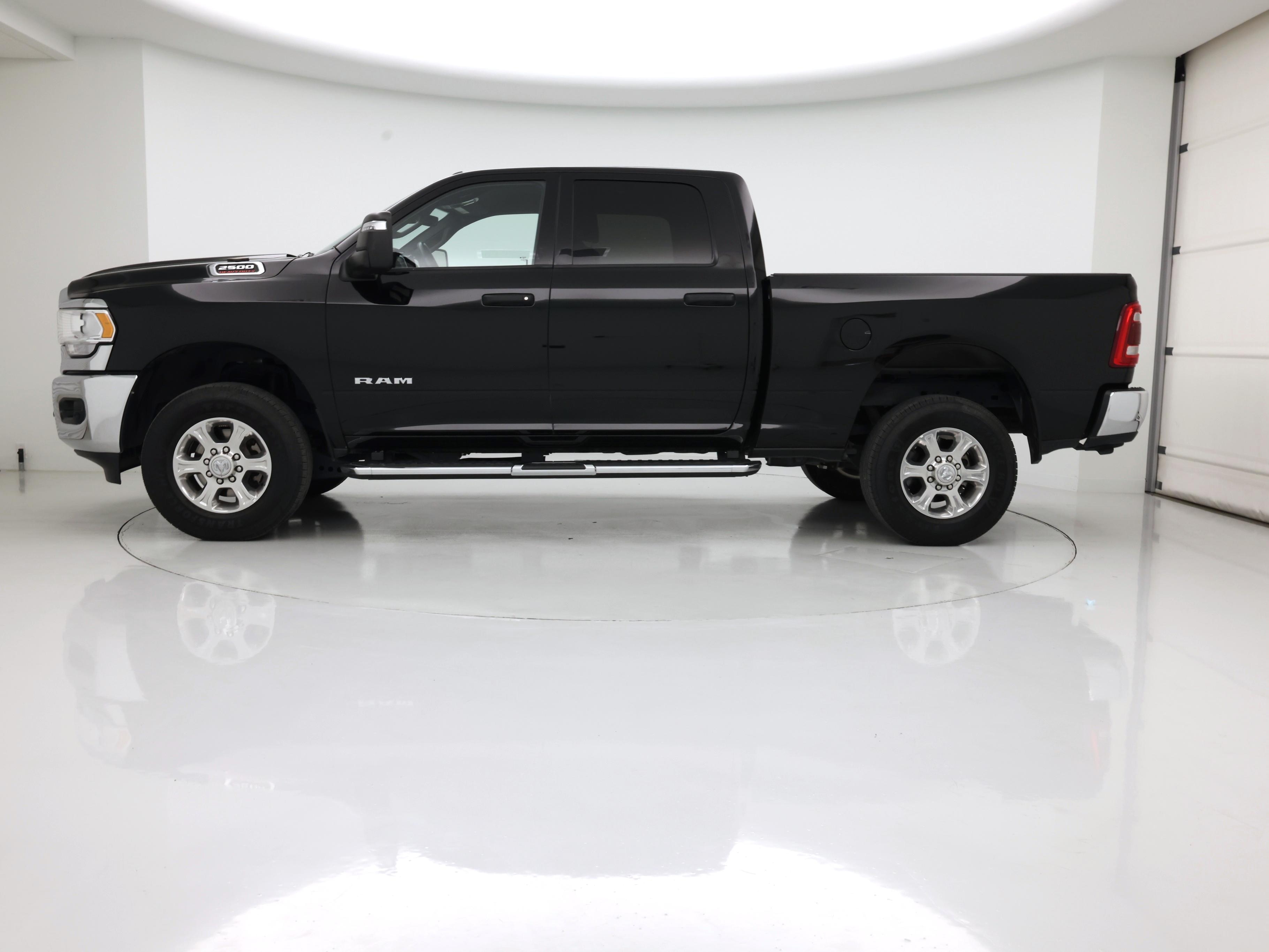 Thumbnail: 2024 RAM 2500 - 3