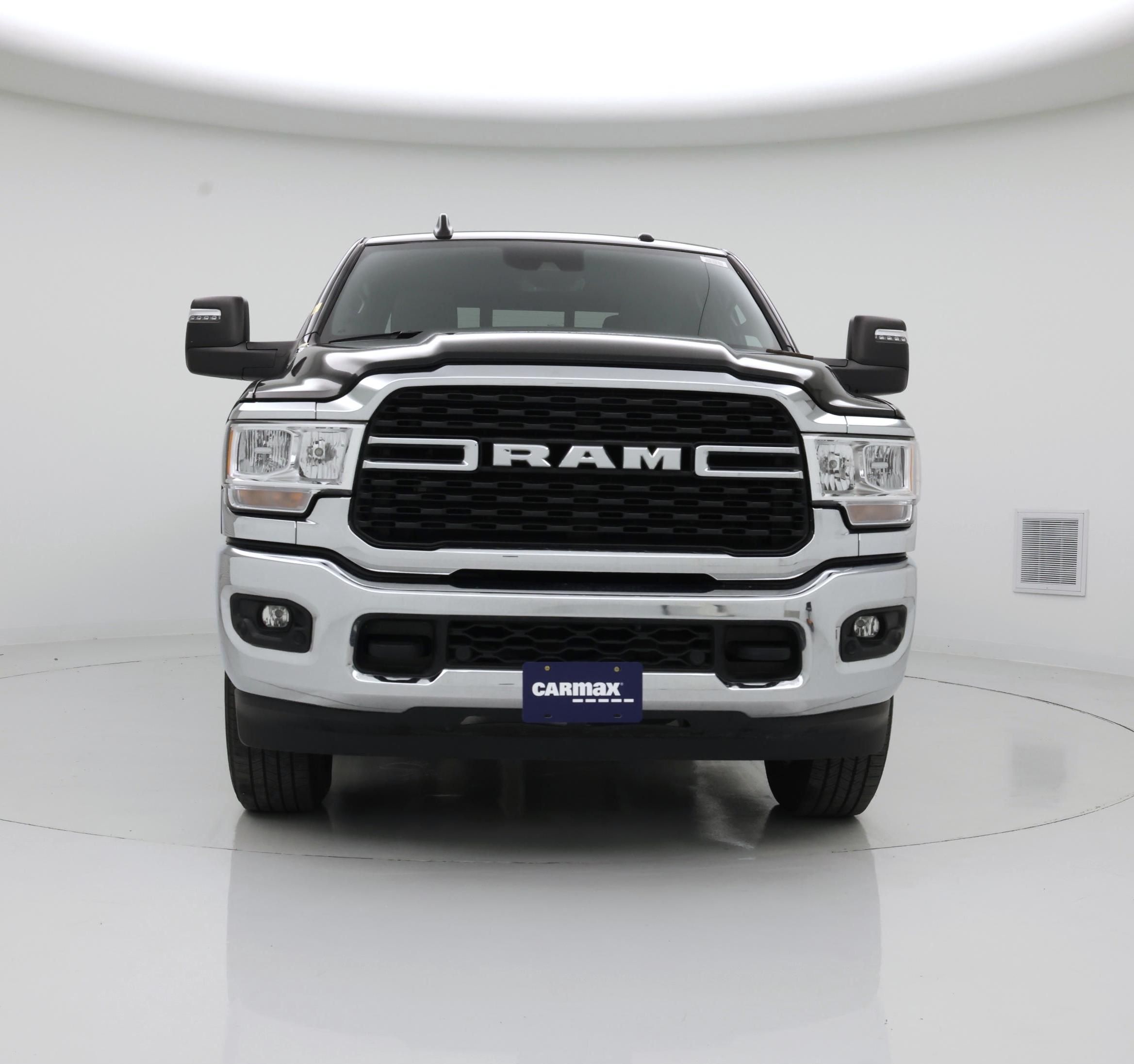 Thumbnail: 2024 RAM 2500 - 5