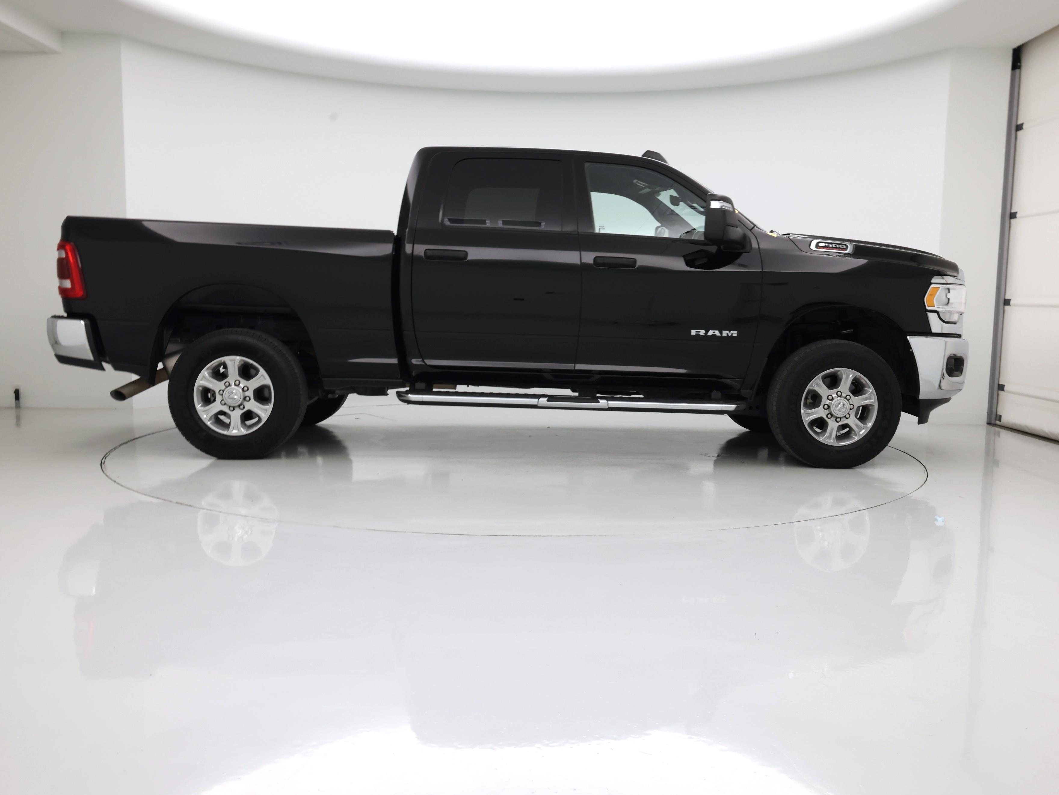 Thumbnail: 2024 RAM 2500 - 7