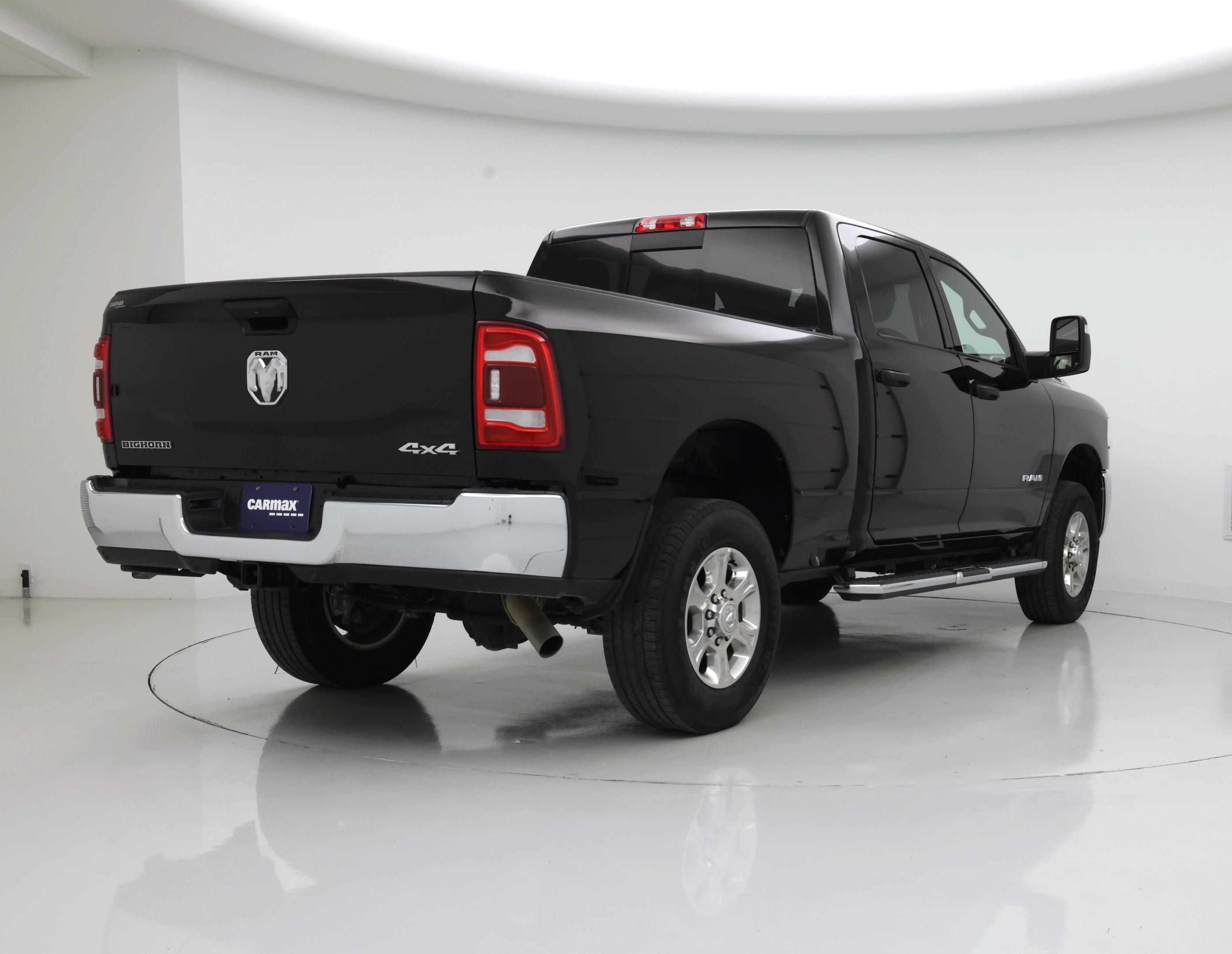 Thumbnail: 2024 RAM 2500 - 8