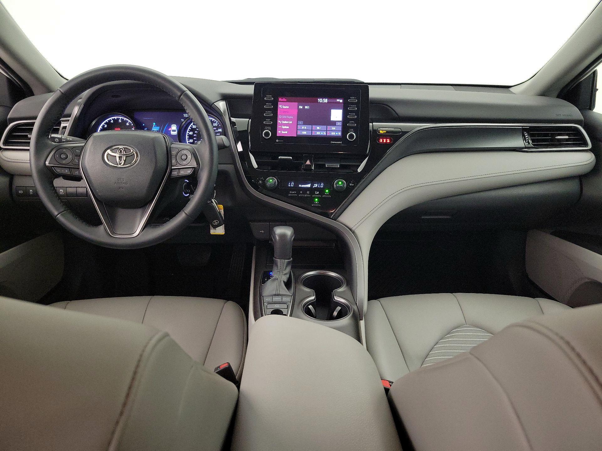 Thumbnail: 2023 Toyota Camry - 9