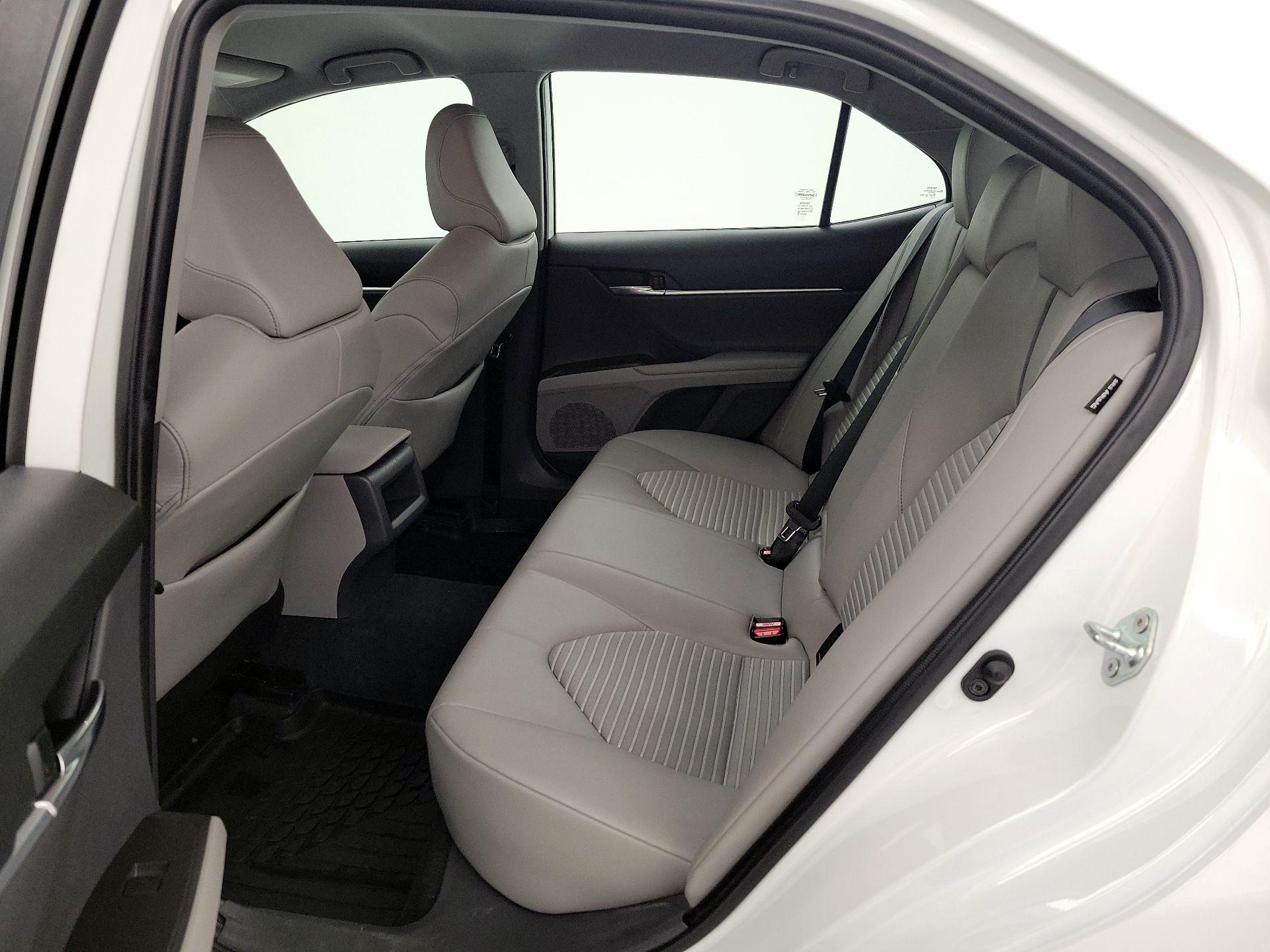 Thumbnail: 2023 Toyota Camry - 18