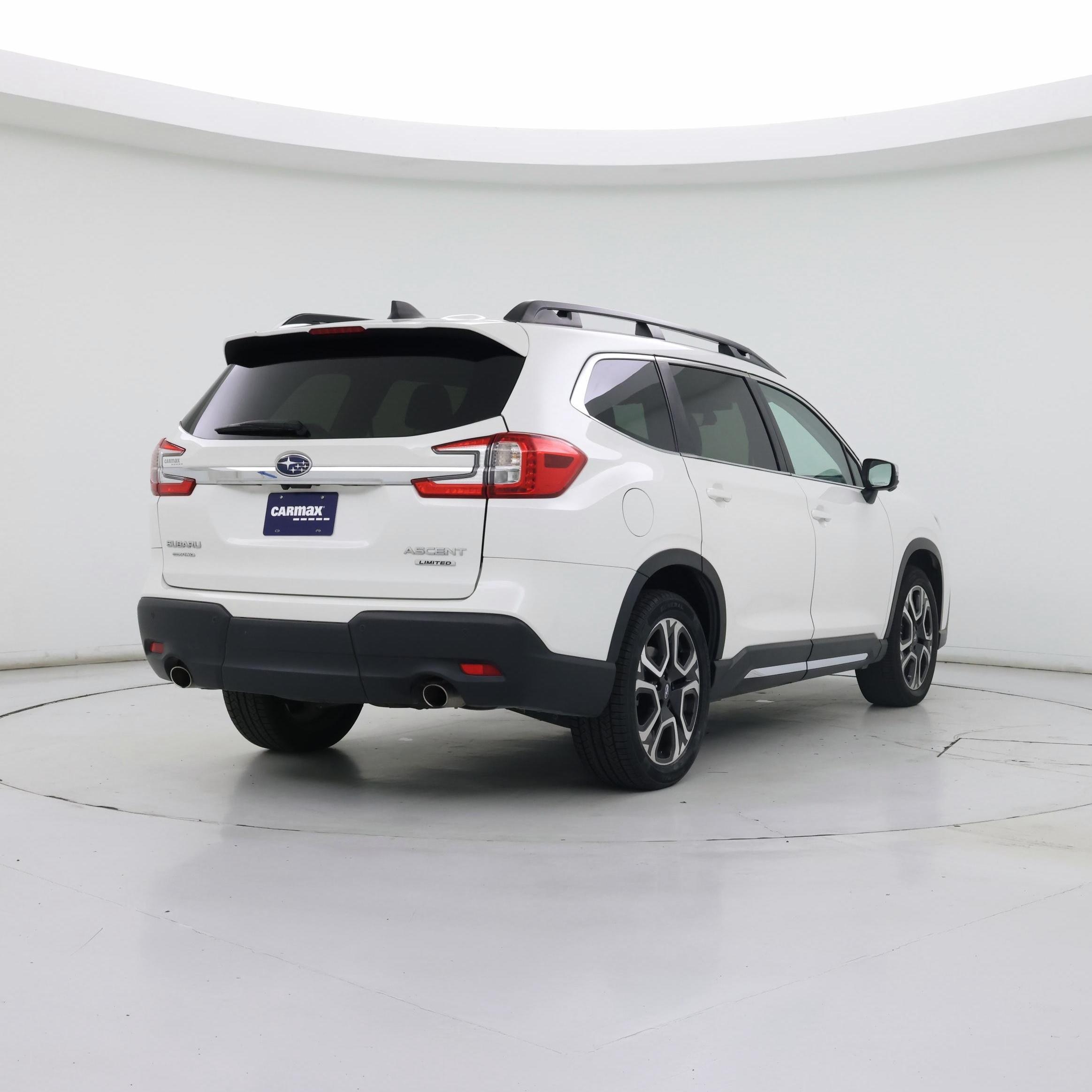 Thumbnail: 2023 Subaru Ascent - 8