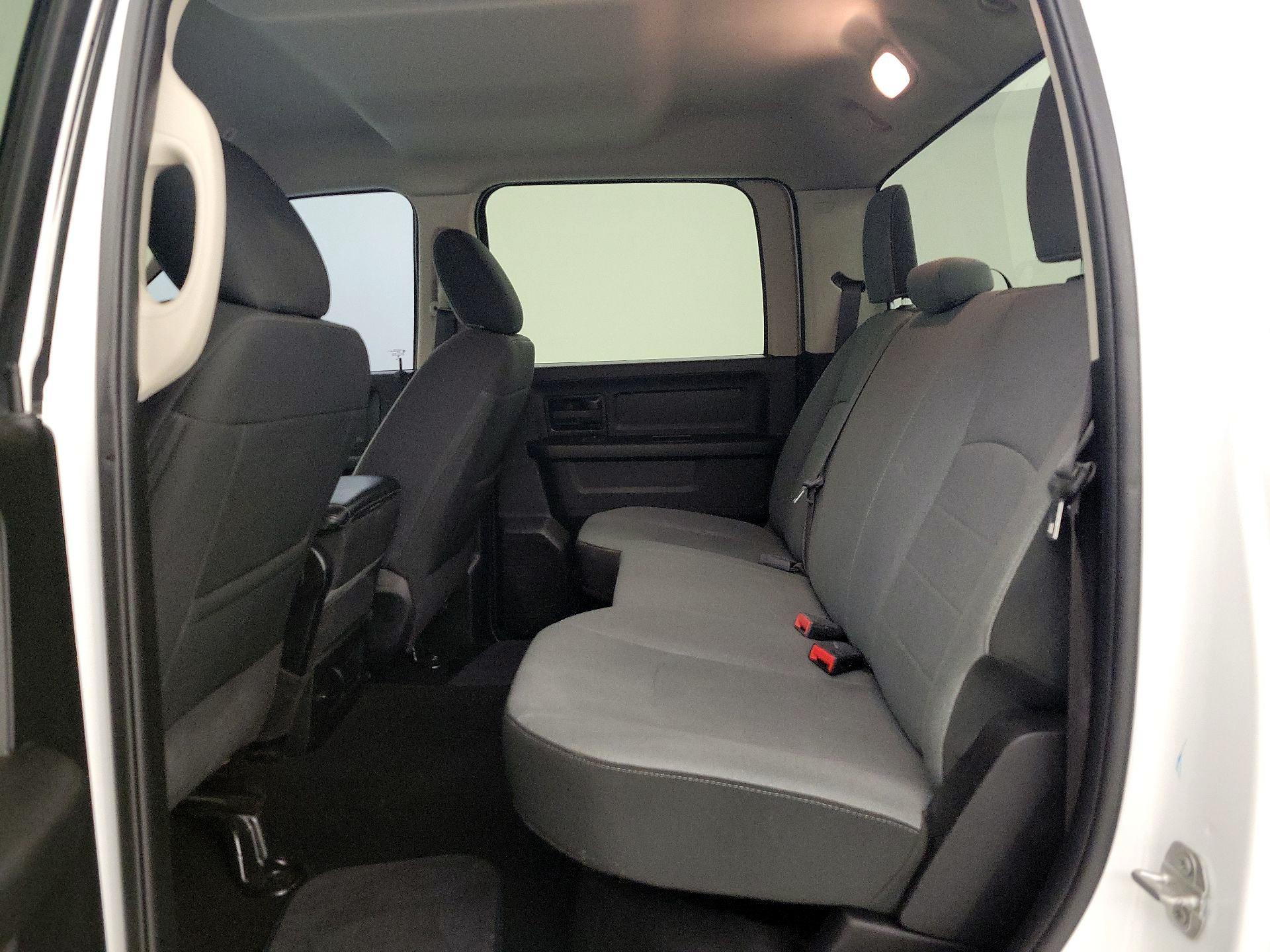 Thumbnail: 2021 RAM 1500 Classic - 18