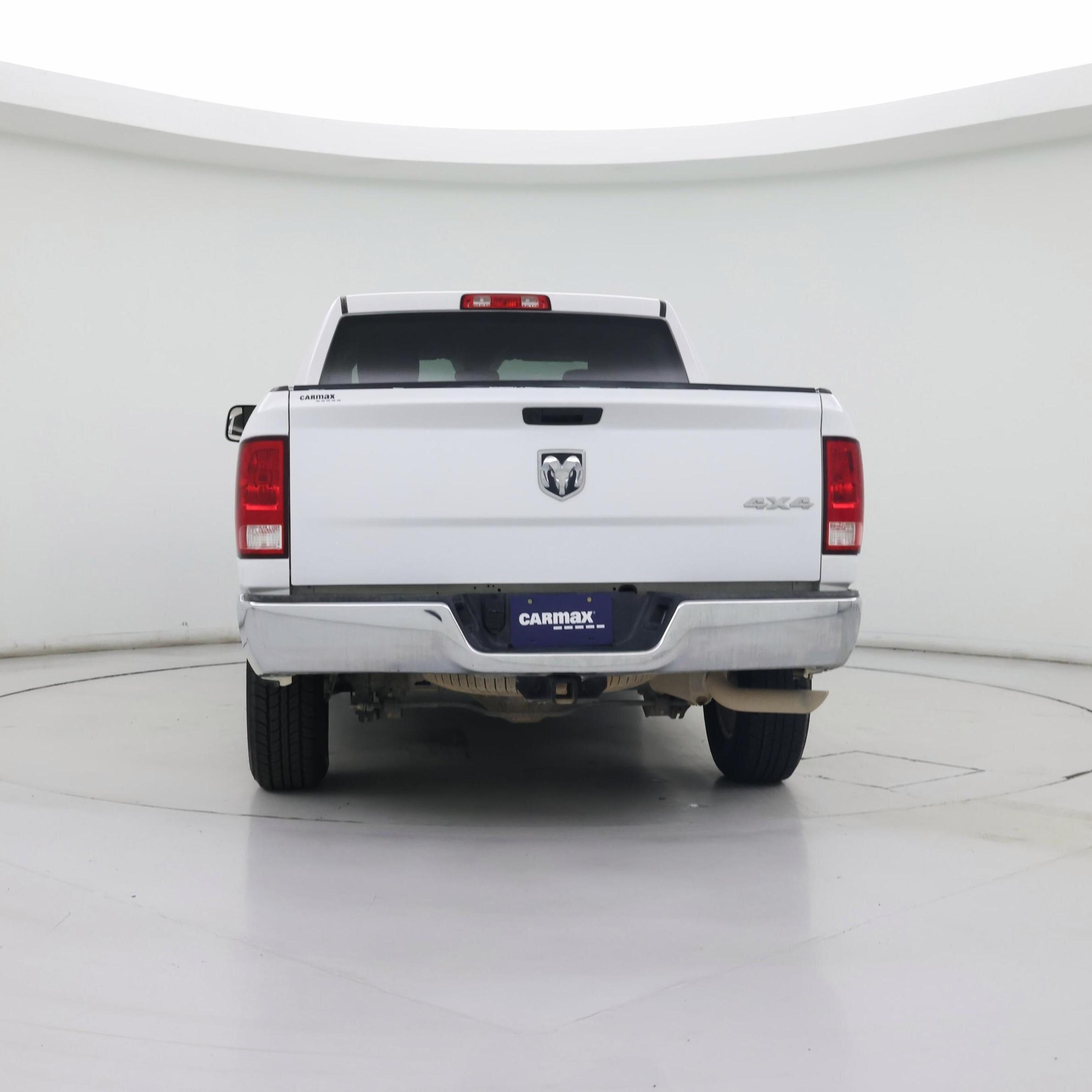 Thumbnail: 2021 RAM 1500 Classic - 6