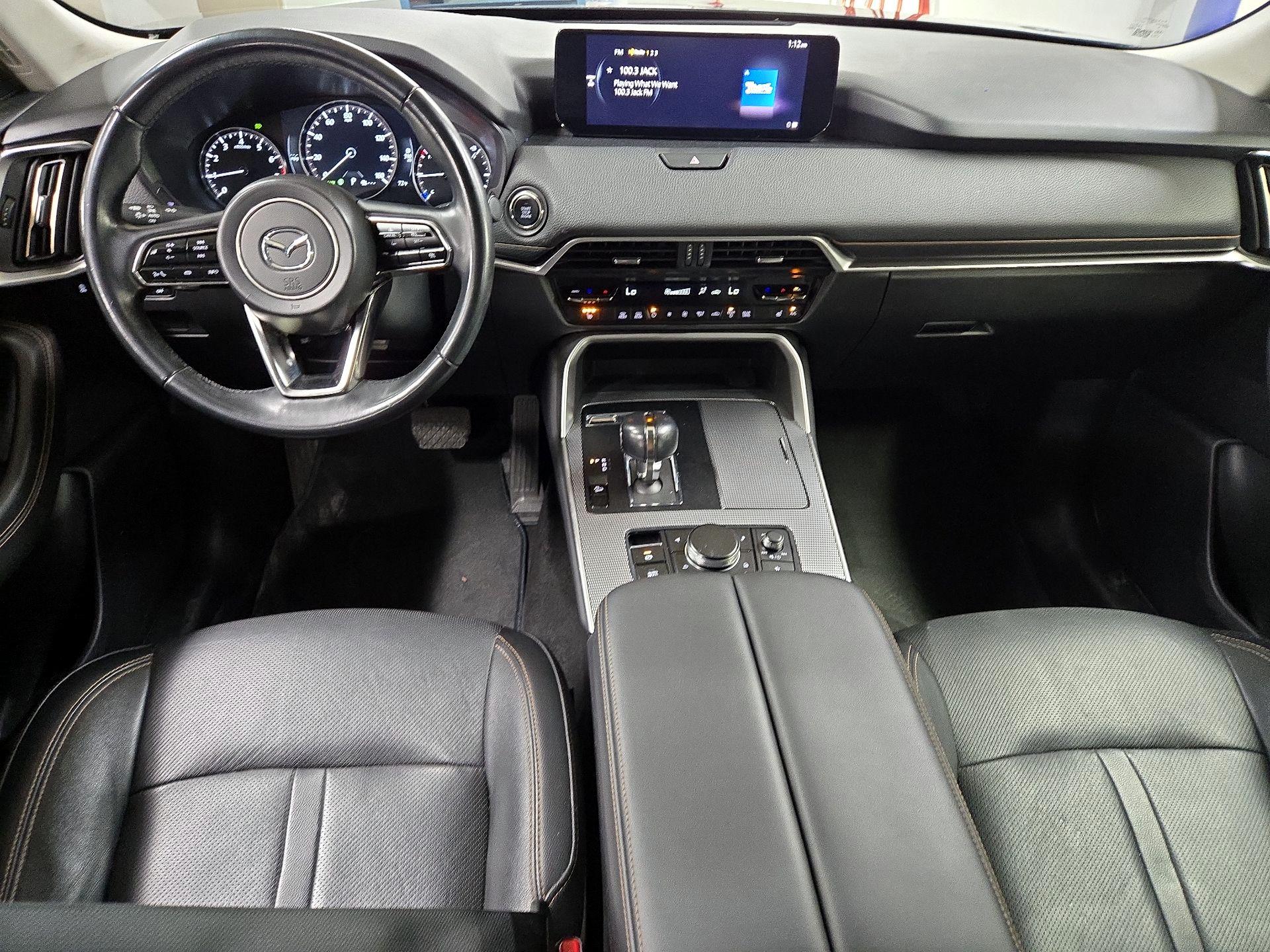 Thumbnail: 2024 Mazda CX-90 - 9