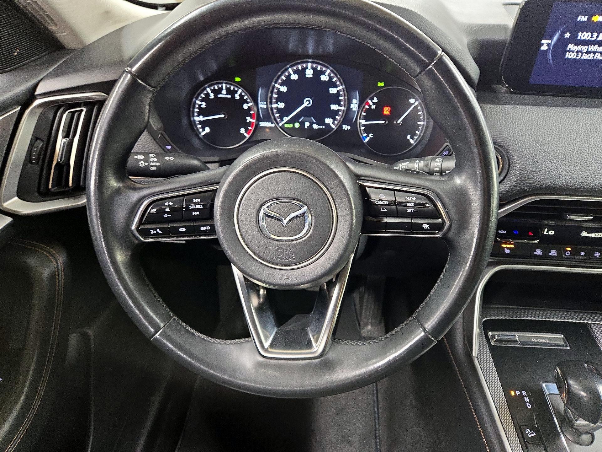 Thumbnail: 2024 Mazda CX-90 - 10