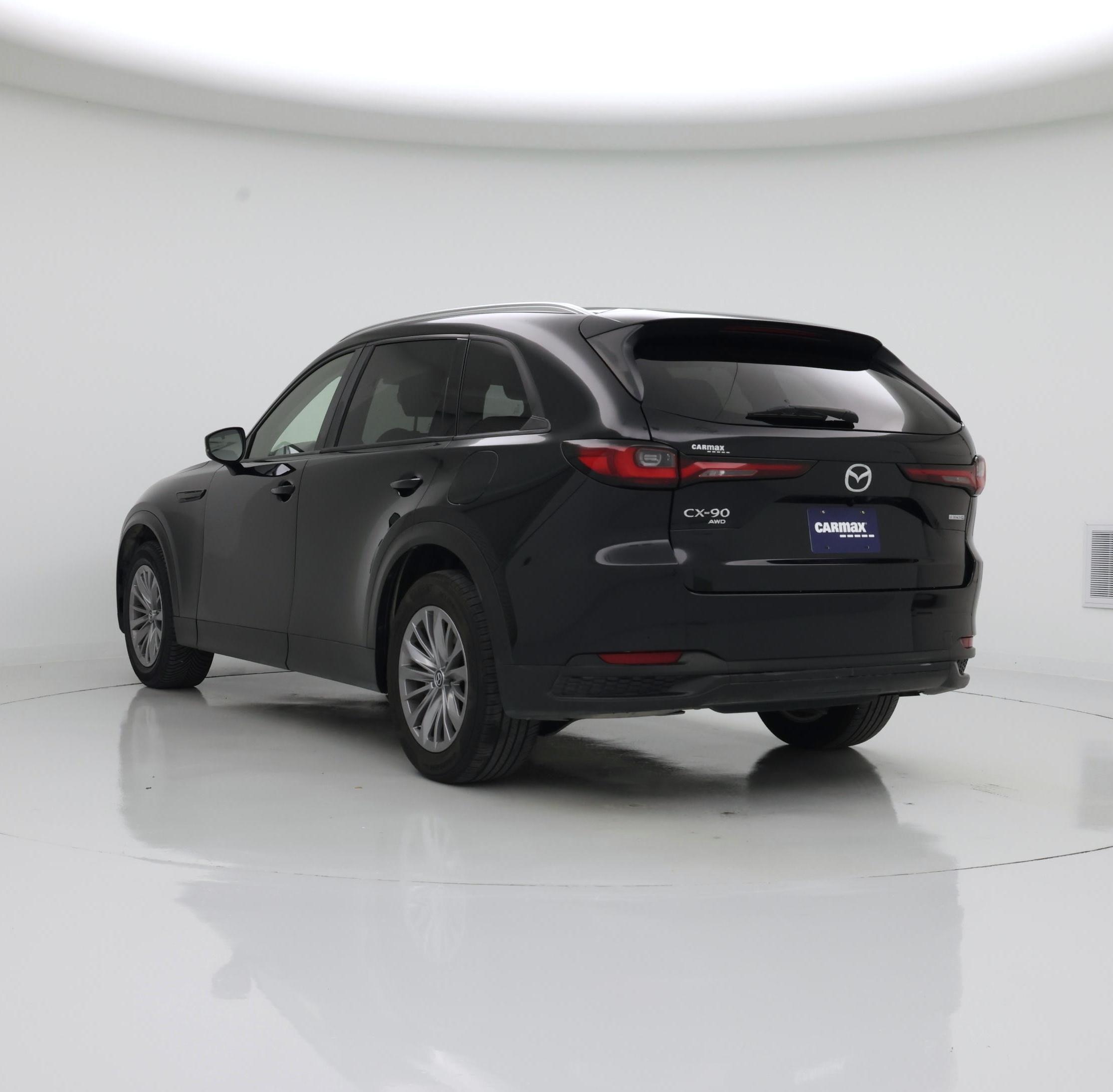 Thumbnail: 2024 Mazda CX-90 - 2