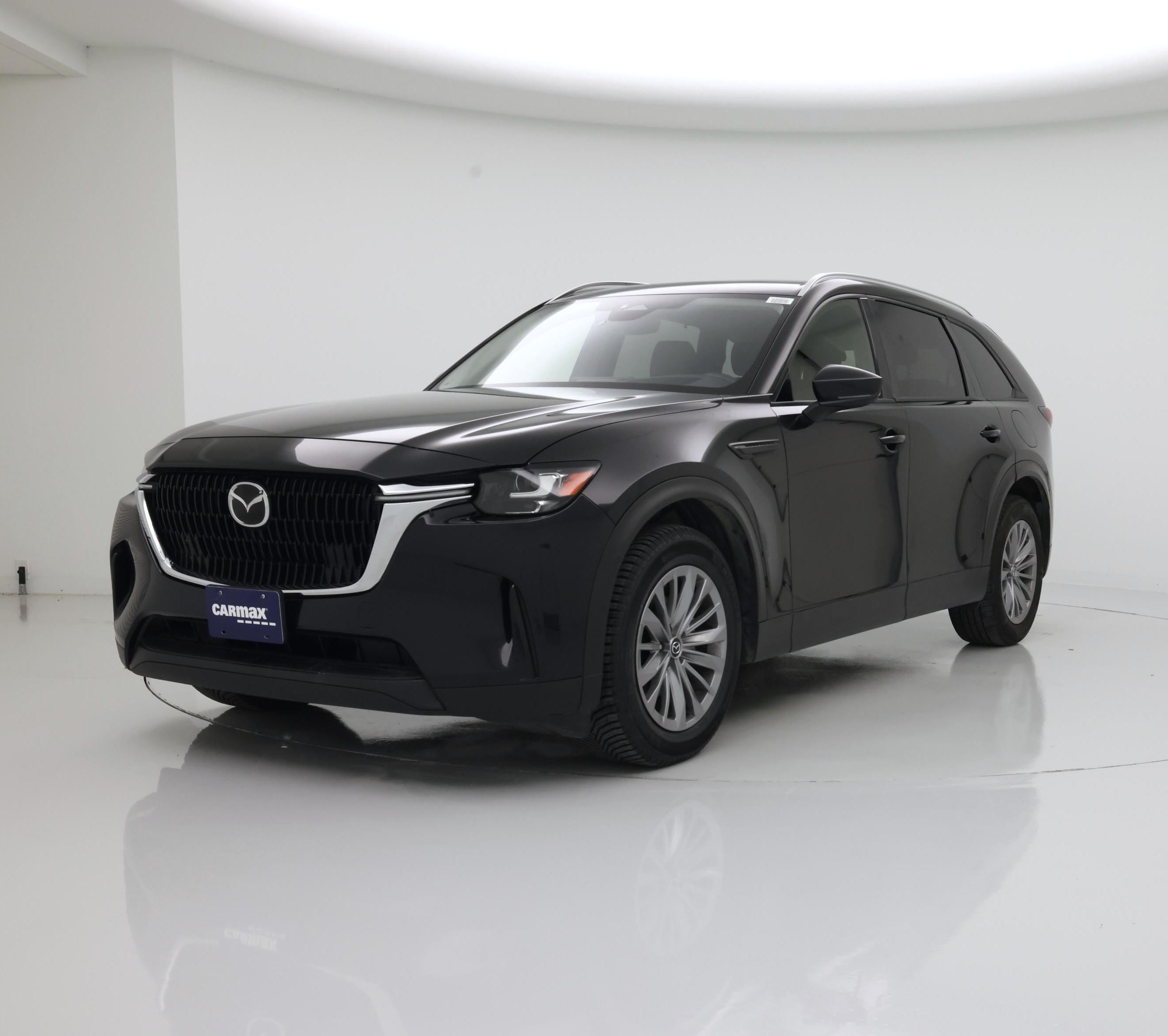Thumbnail: 2024 Mazda CX-90 - 4