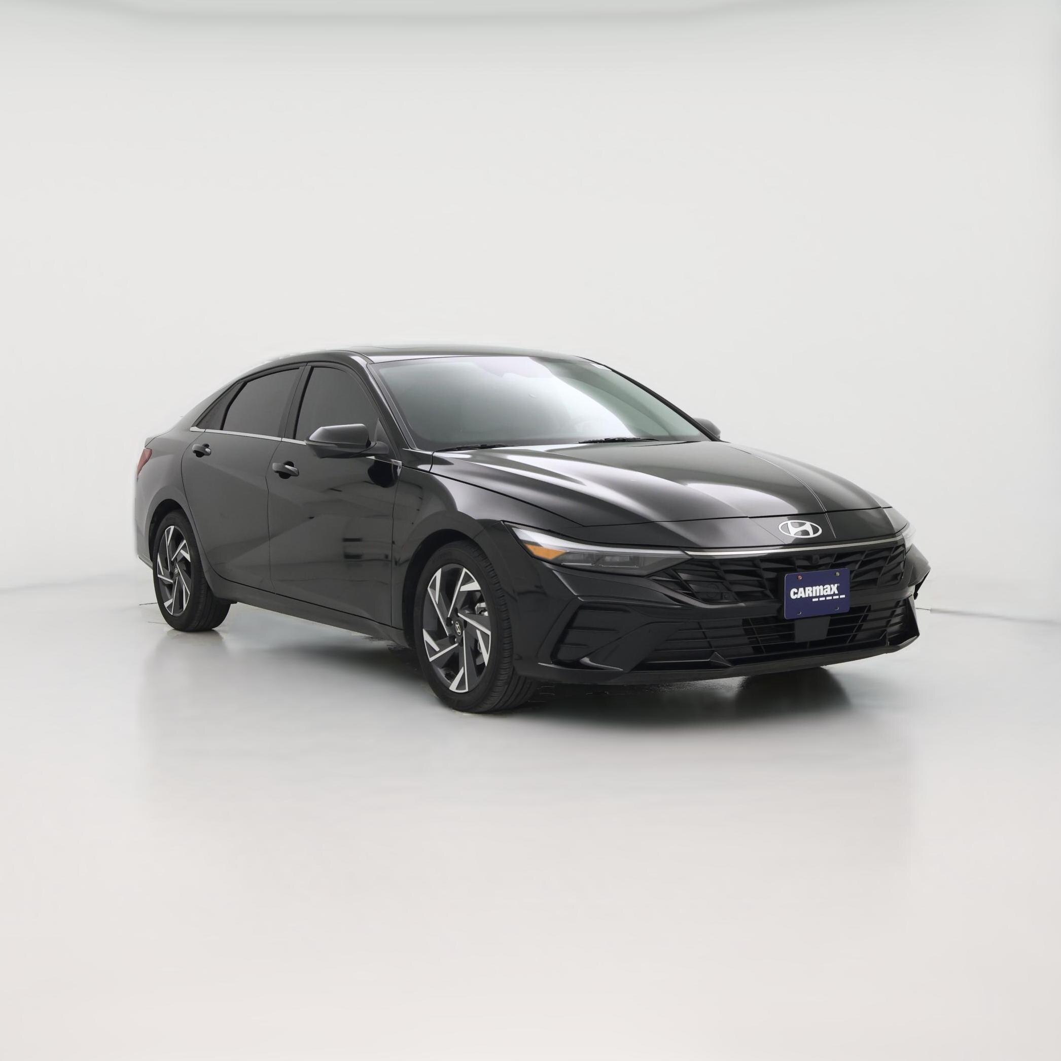 Thumbnail: 2024 Hyundai Elantra - 1