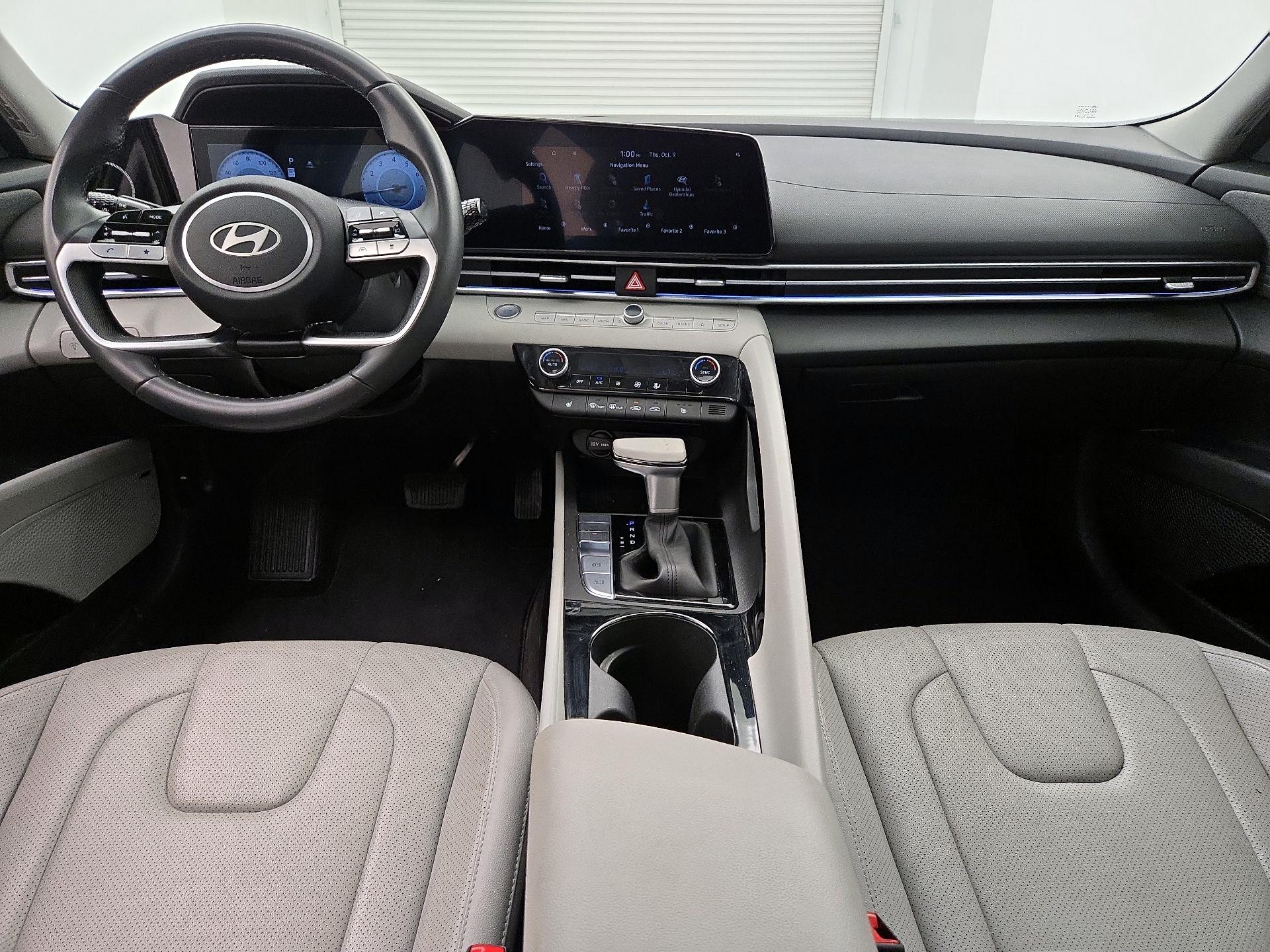 Thumbnail: 2024 Hyundai Elantra - 9