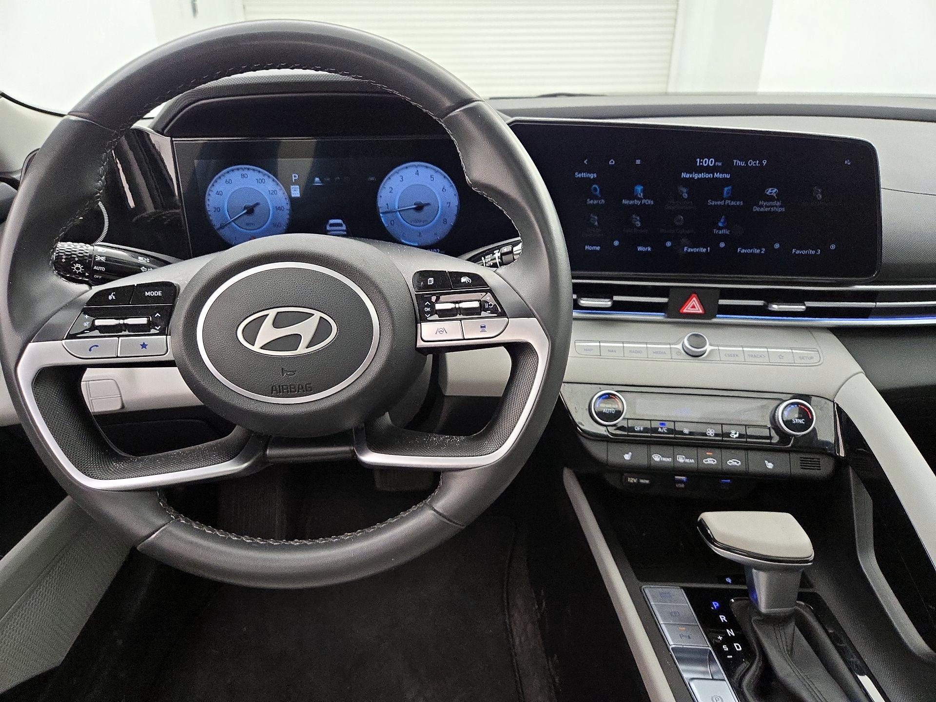 Thumbnail: 2024 Hyundai Elantra - 10