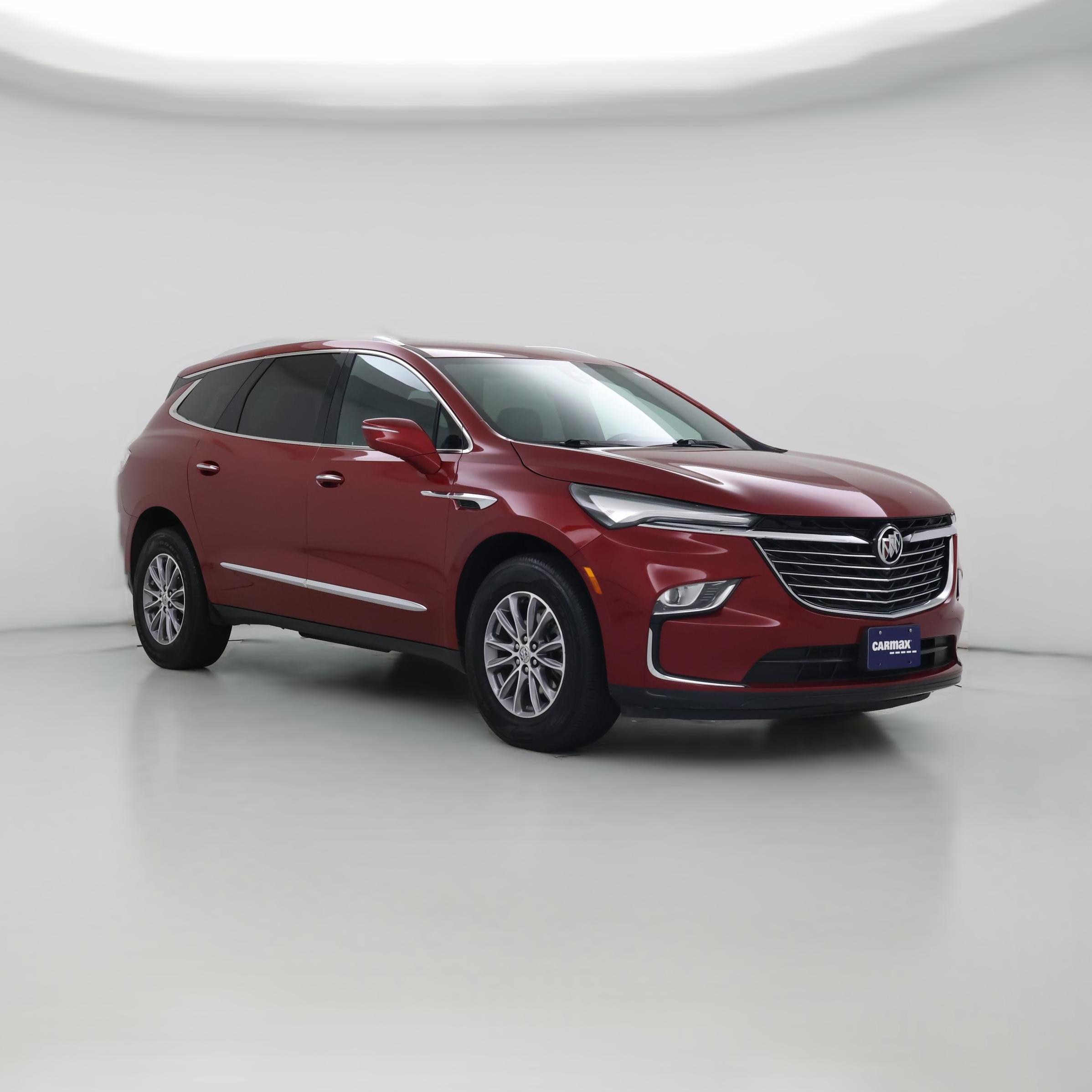 Thumbnail: 2024 Buick Enclave - 1