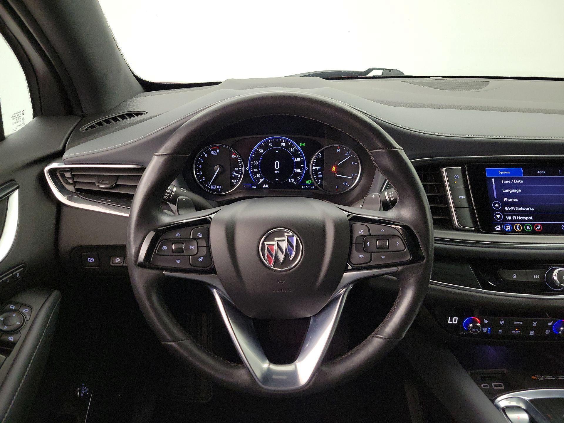 Thumbnail: 2024 Buick Enclave - 10