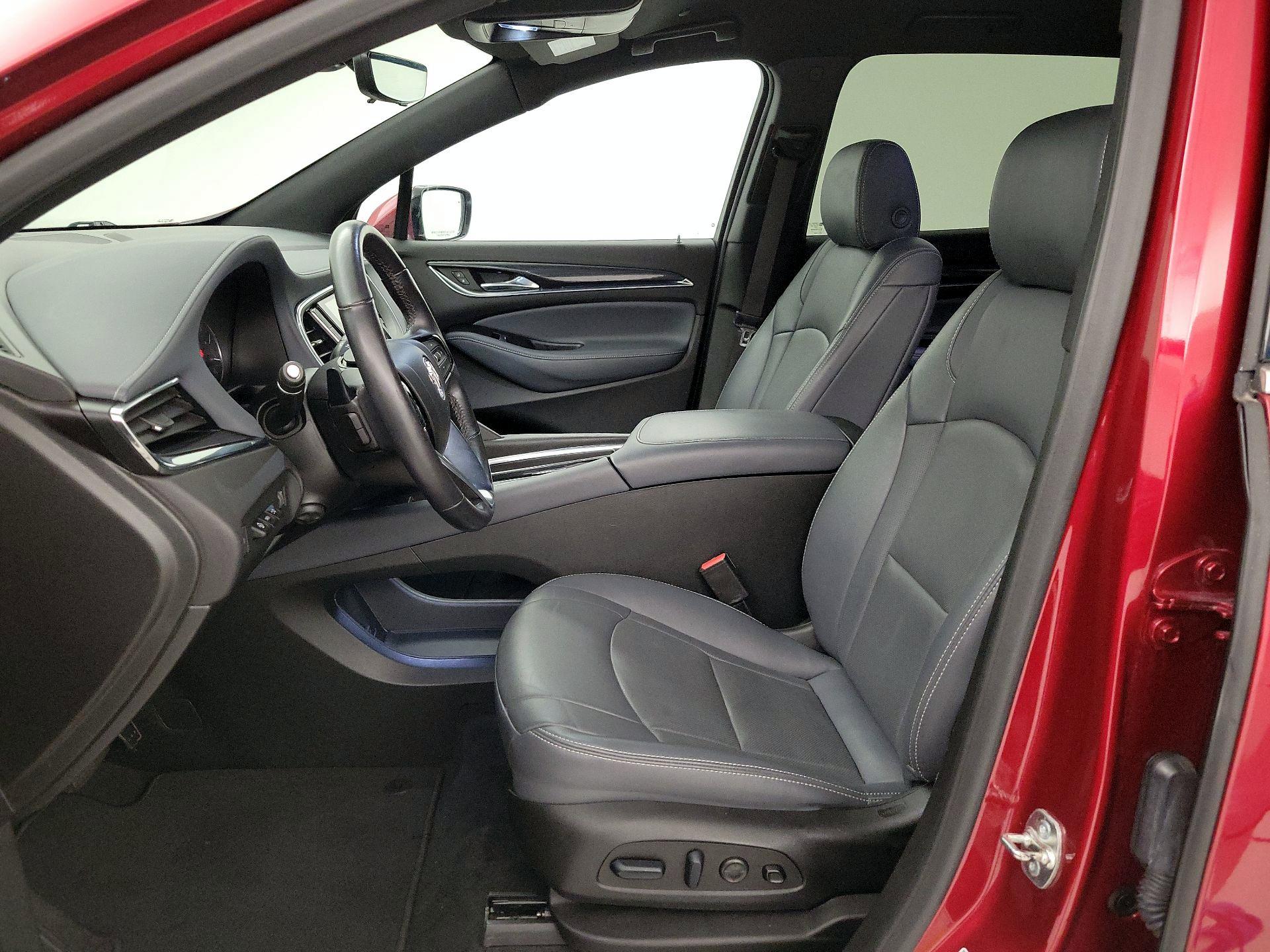 Thumbnail: 2024 Buick Enclave - 11