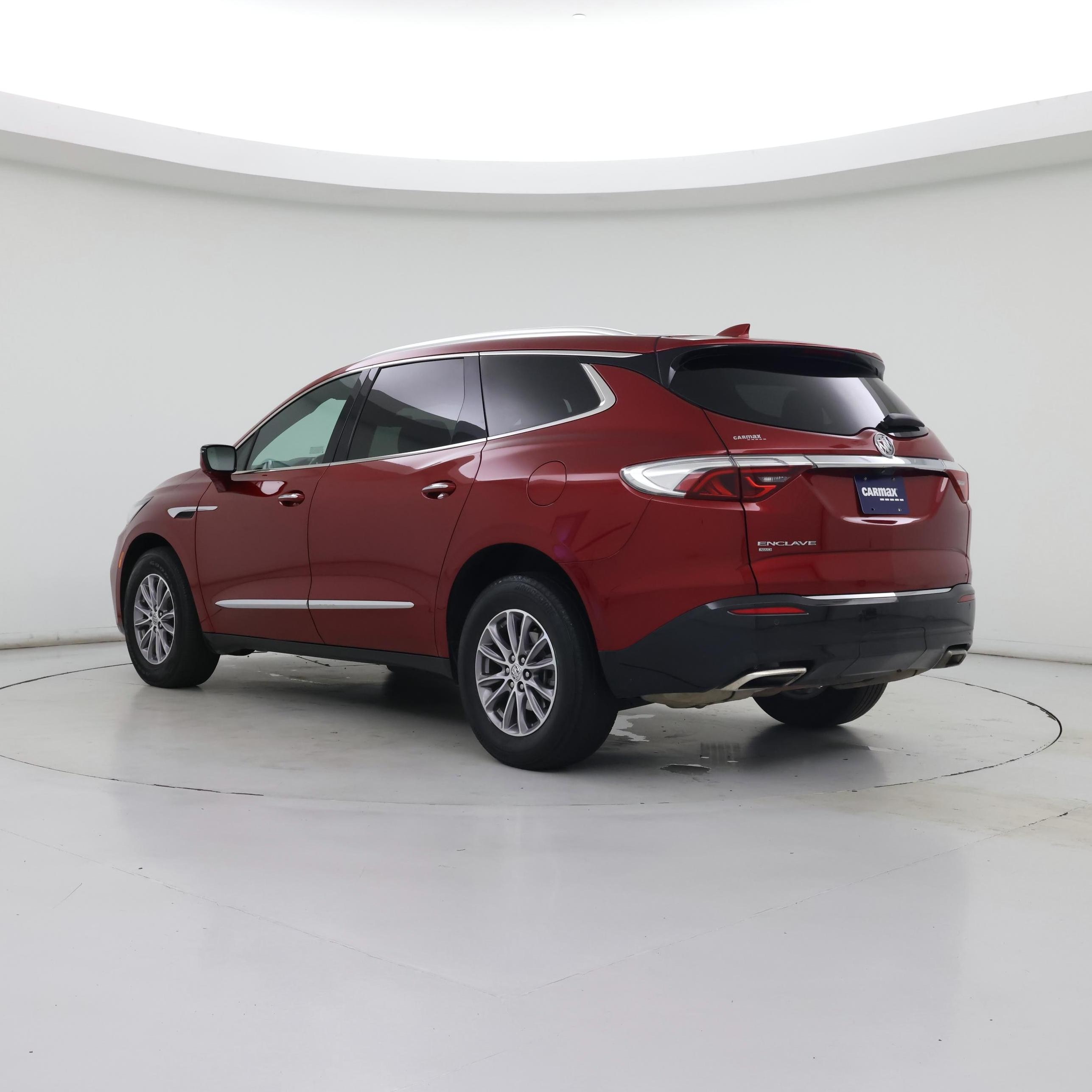 Thumbnail: 2024 Buick Enclave - 2