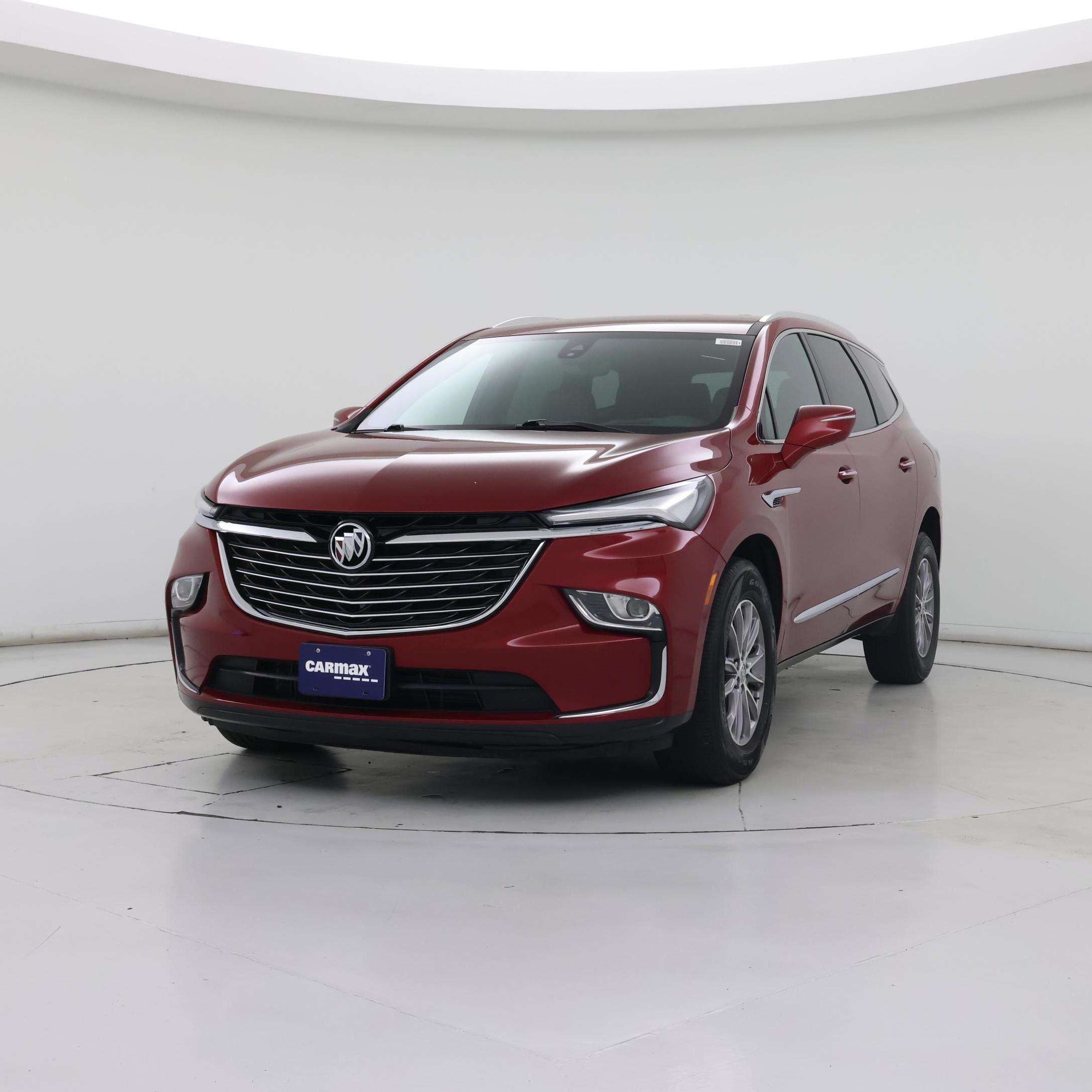 Thumbnail: 2024 Buick Enclave - 4