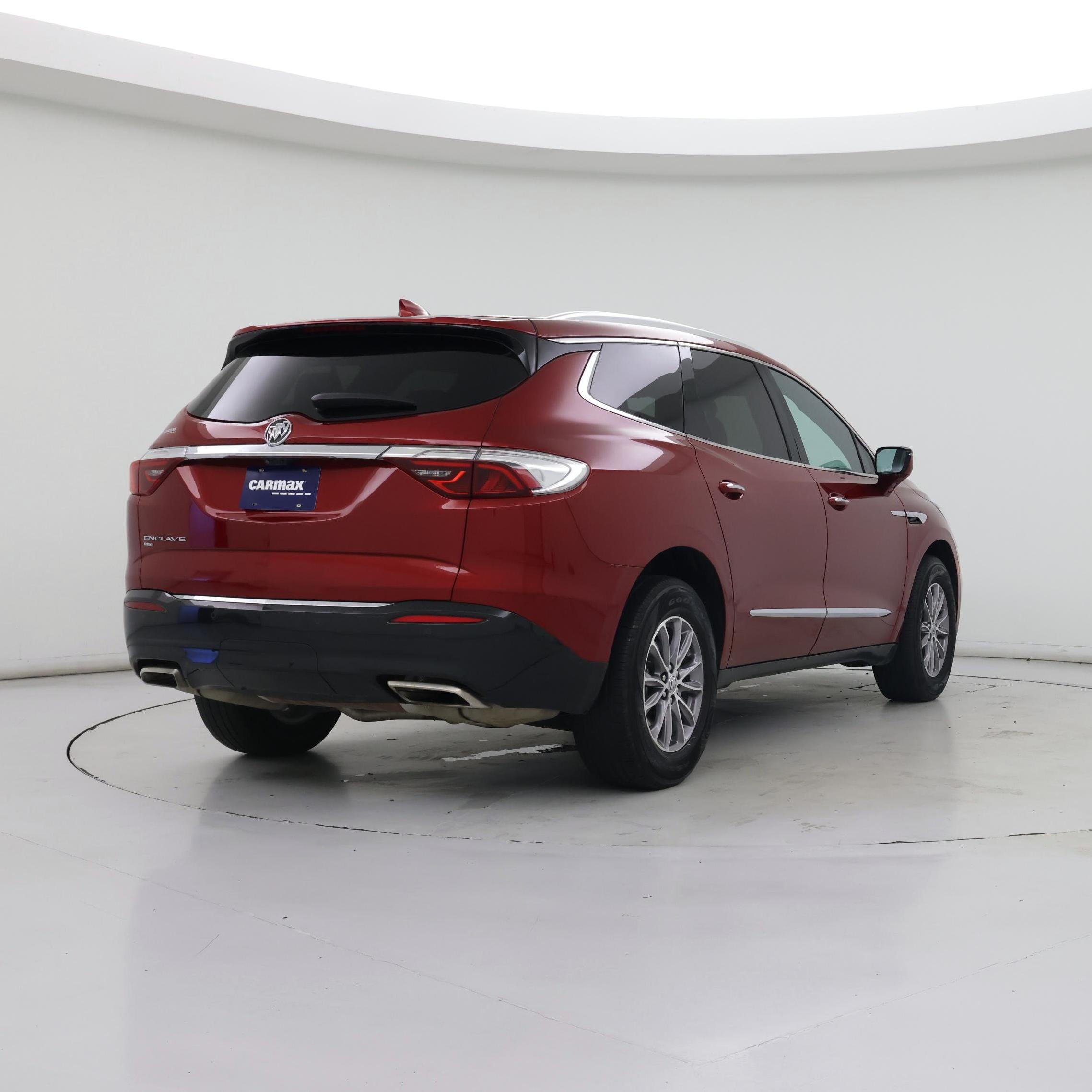 Thumbnail: 2024 Buick Enclave - 8