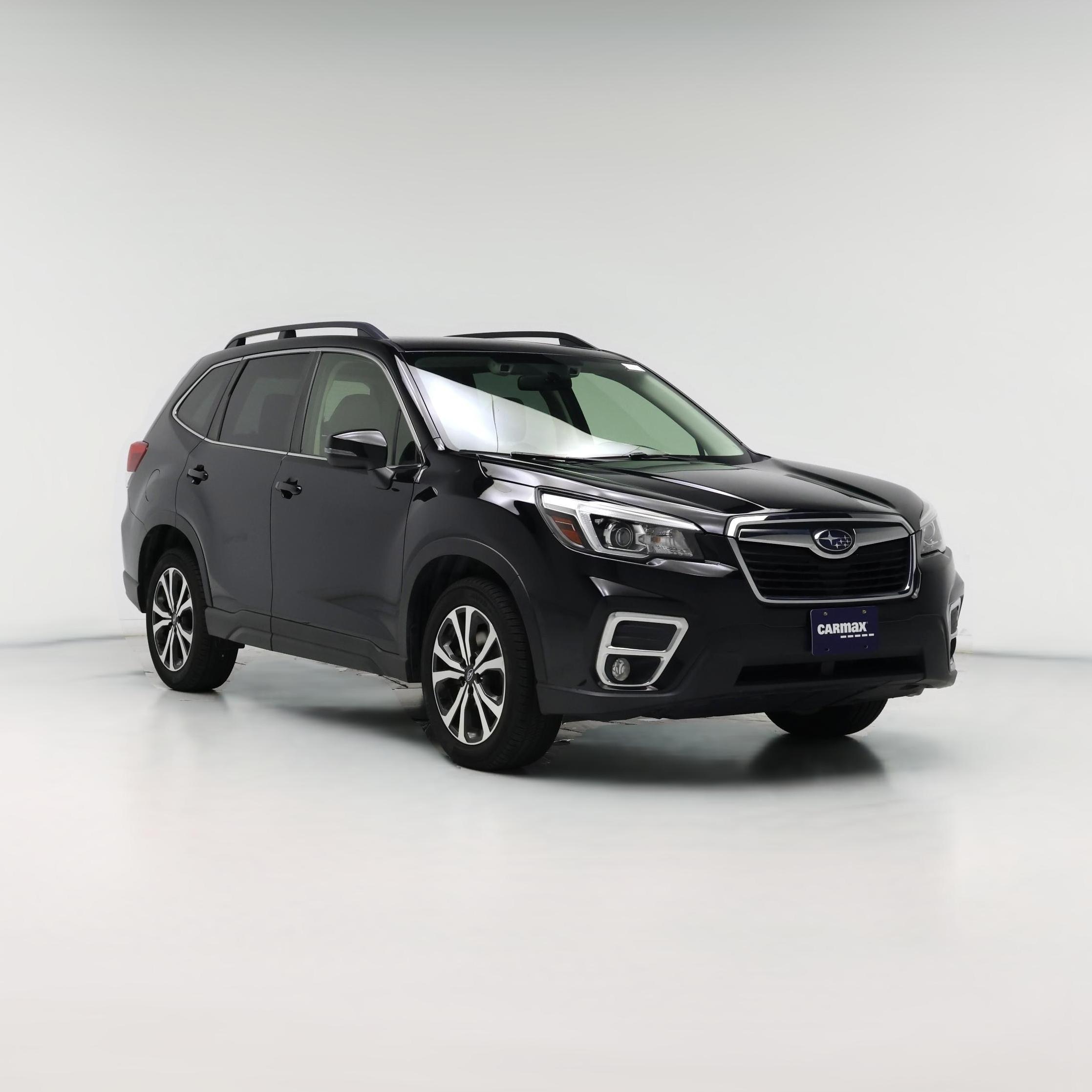Thumbnail: 2020 Subaru Forester - 1