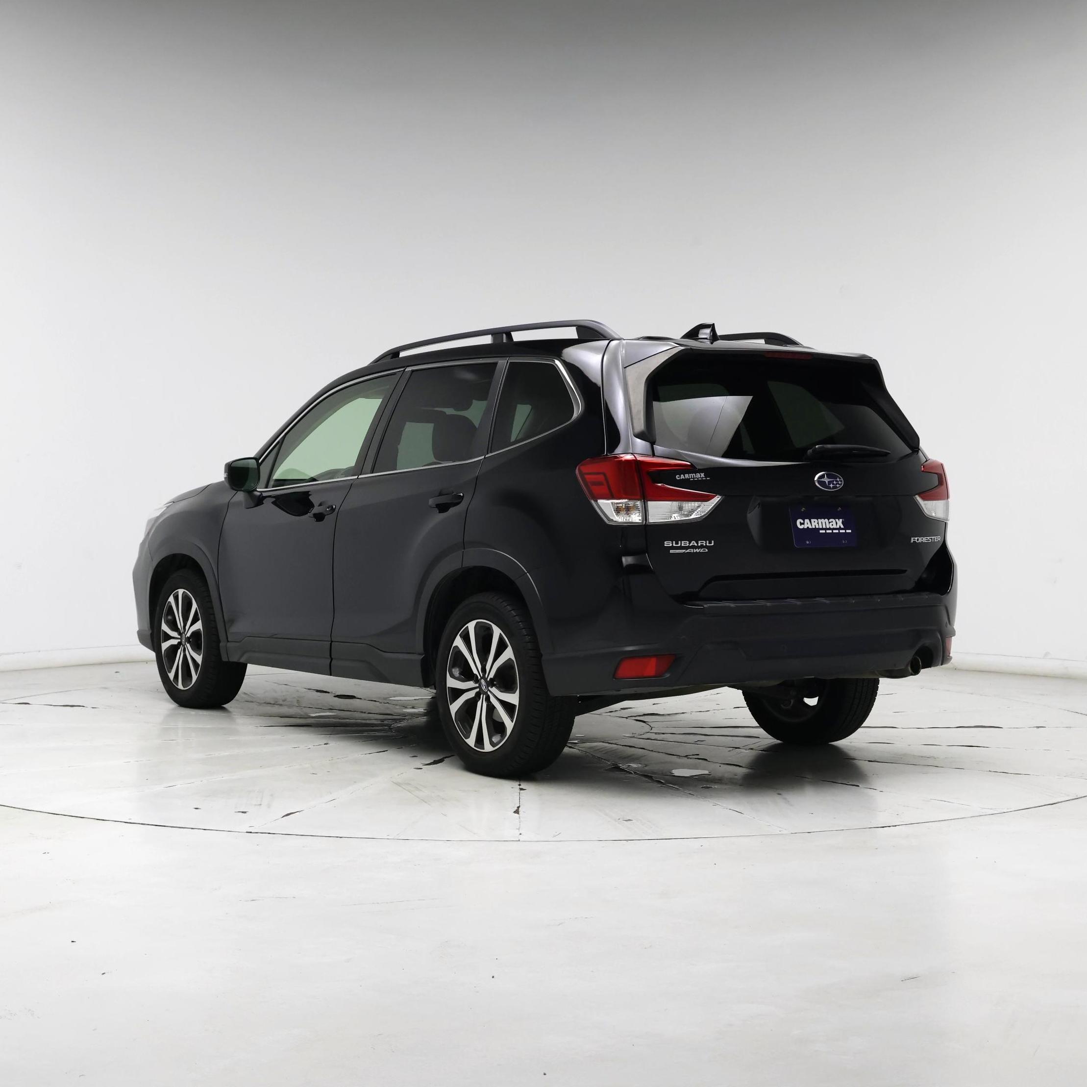 Thumbnail: 2020 Subaru Forester - 2
