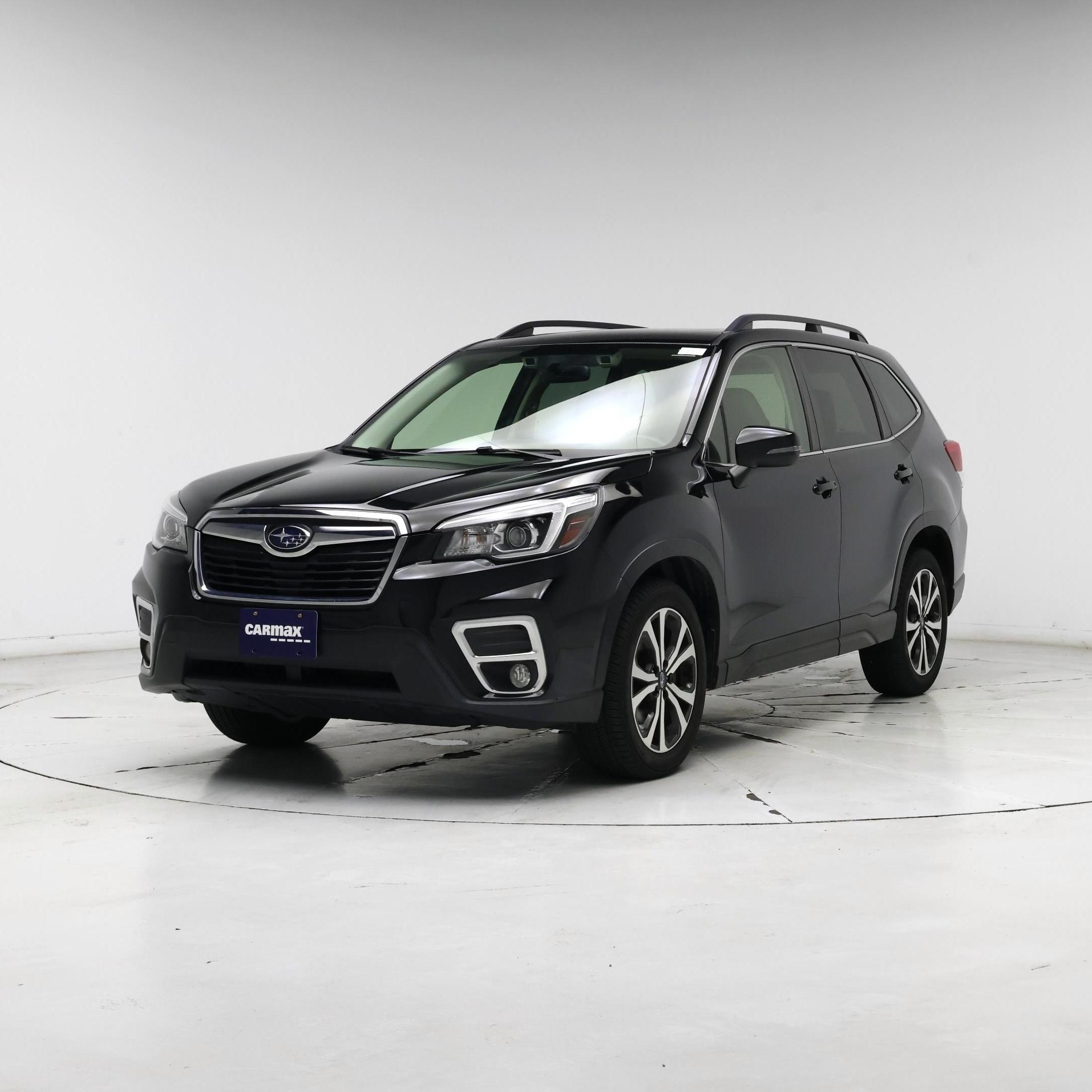 Thumbnail: 2020 Subaru Forester - 4
