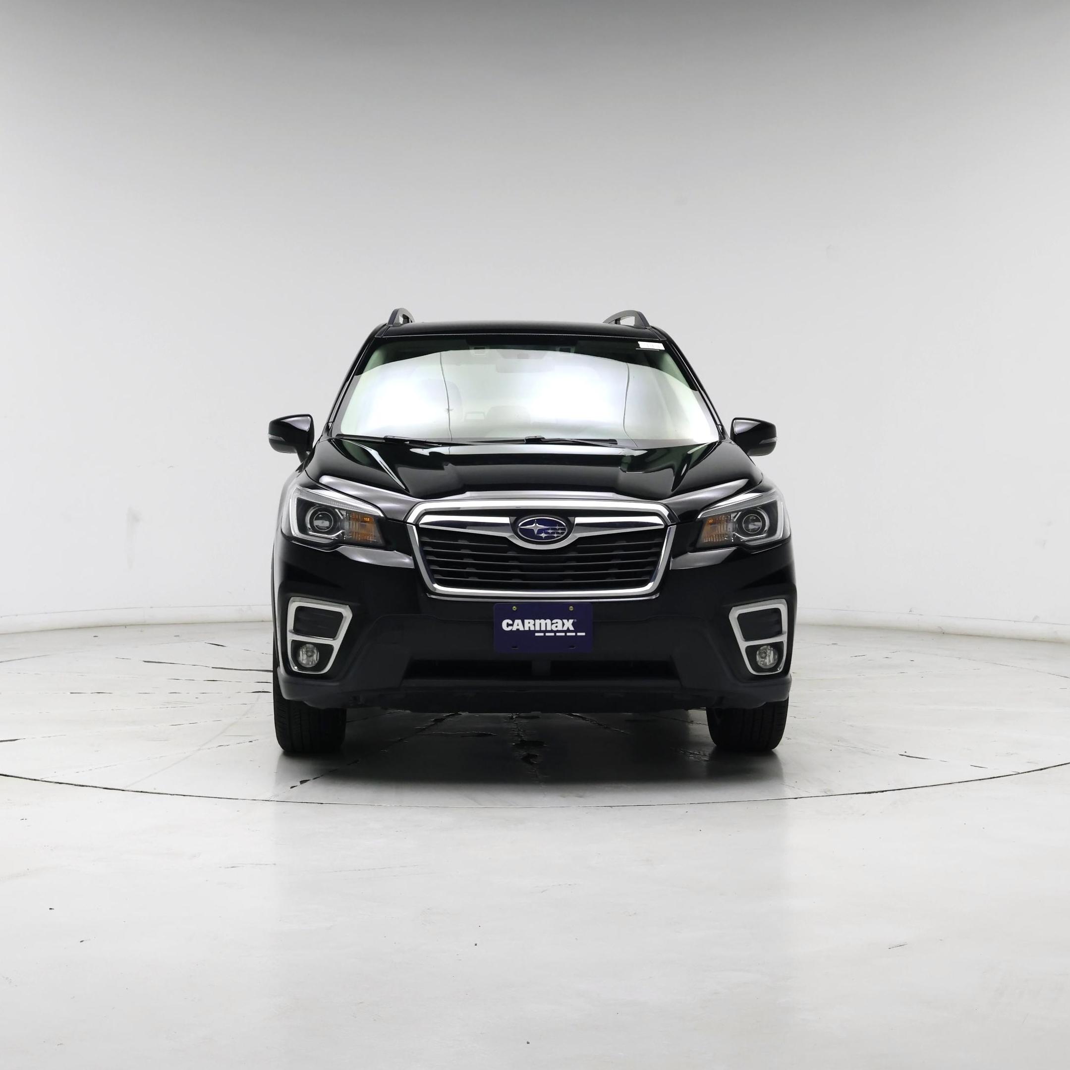 Thumbnail: 2020 Subaru Forester - 5