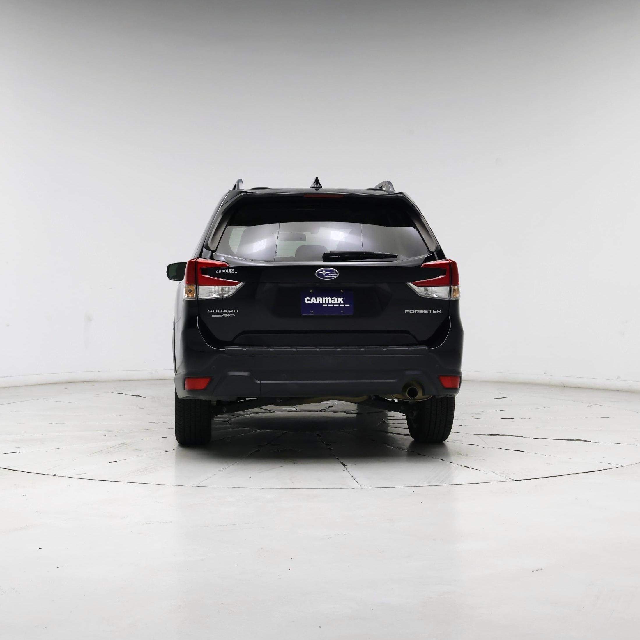 Thumbnail: 2020 Subaru Forester - 6