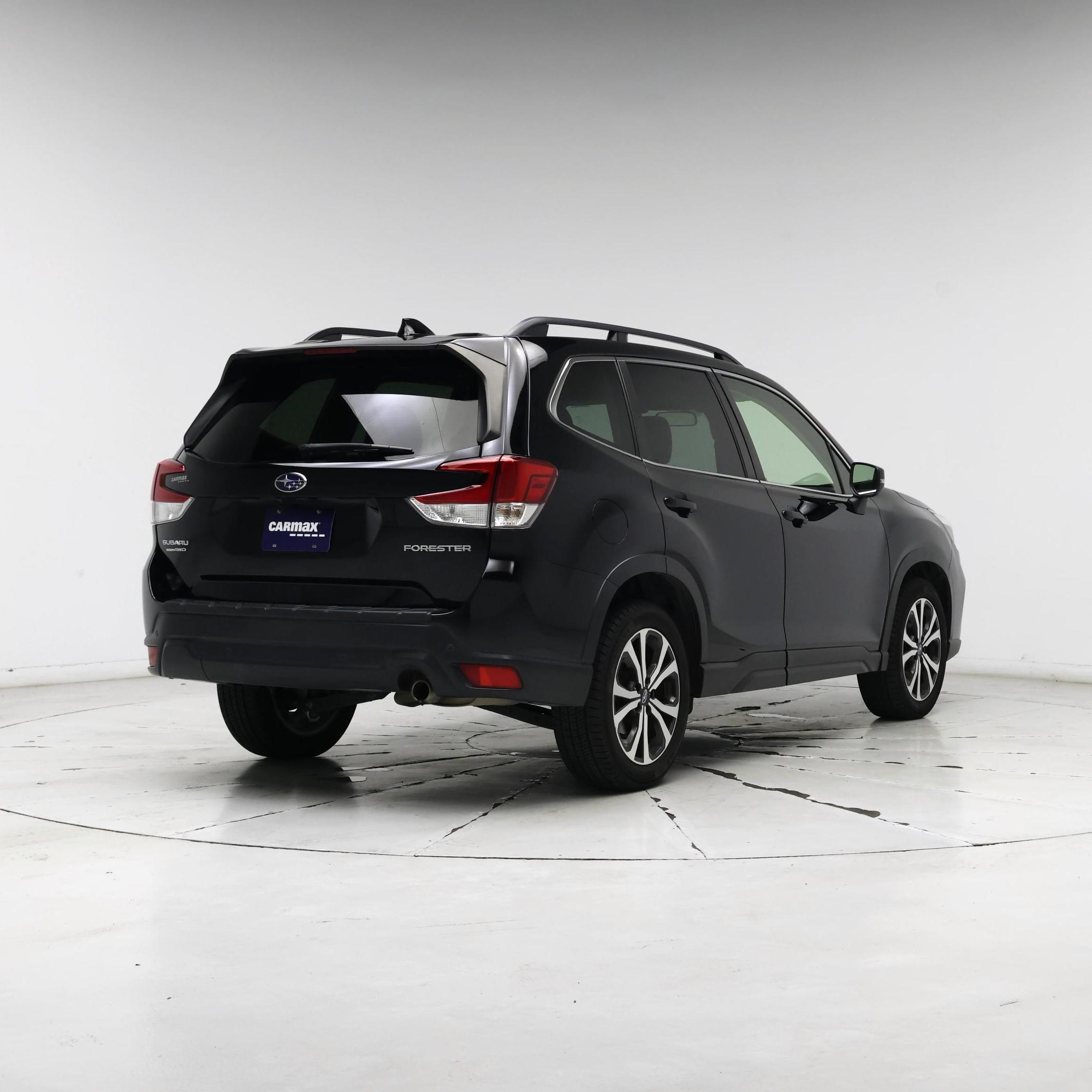 Thumbnail: 2020 Subaru Forester - 8
