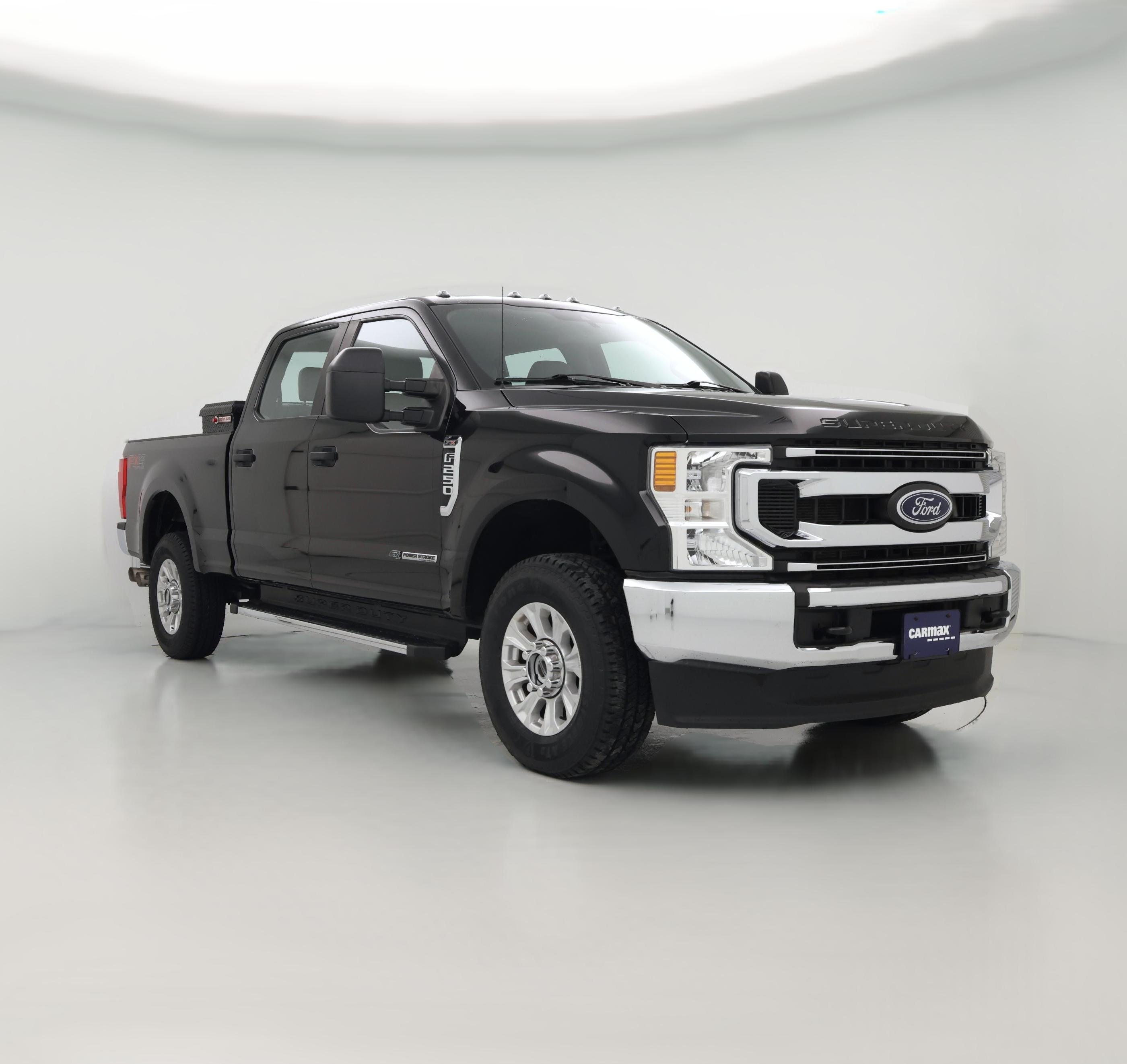Thumbnail: 2021 Ford F-250 - 1