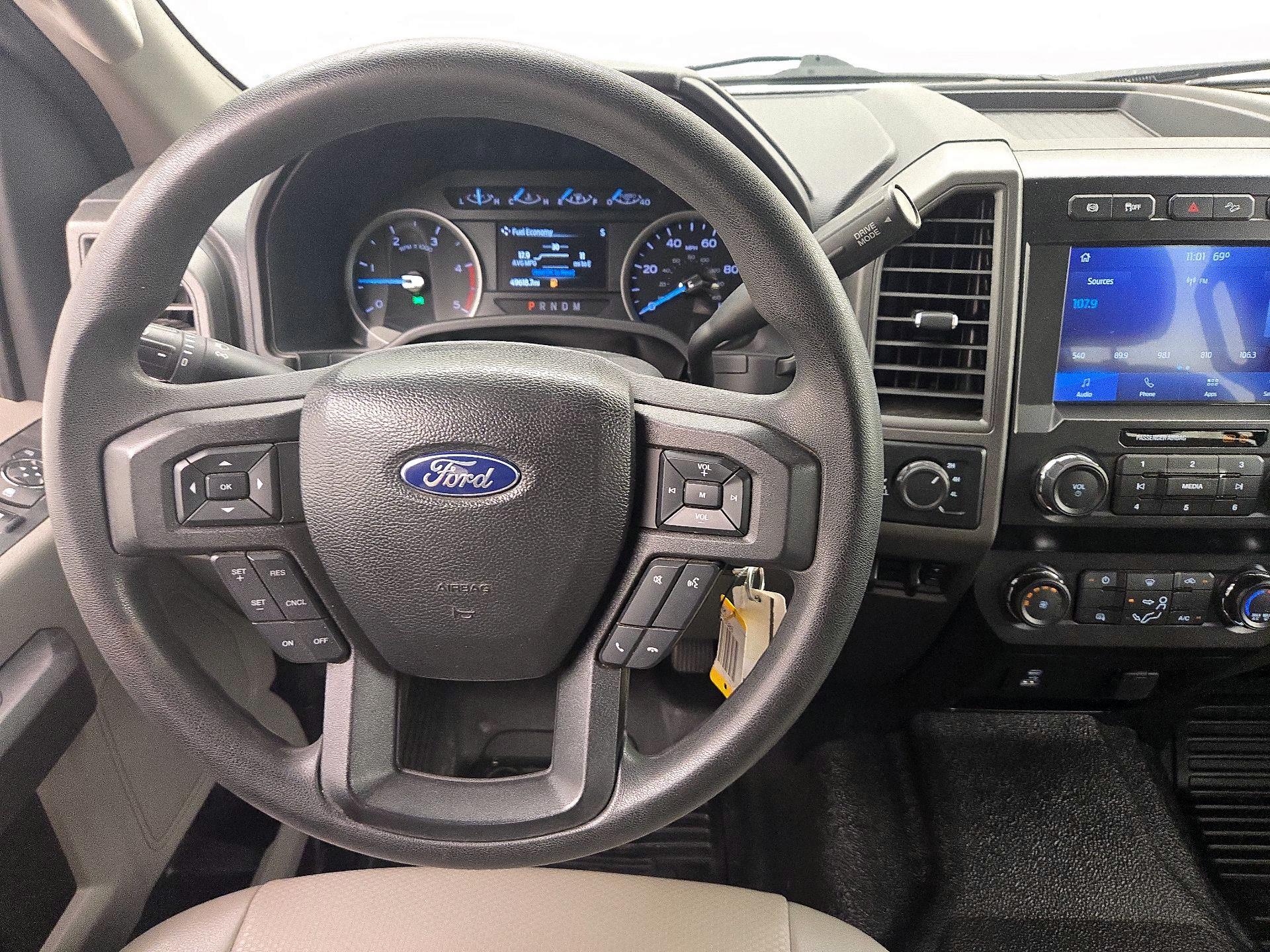 Thumbnail: 2021 Ford F-250 - 10